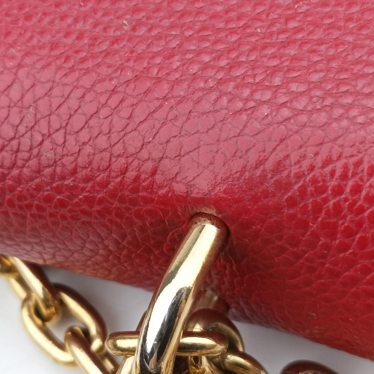 SAINT PLACIDEbrown×CERISEMonogram Canvas×calf leatherM43713CA3159サンプラシードモノグラム/ブラウン系×スリーズモノグラムキャンバス×カーフレザーM43713CA3159