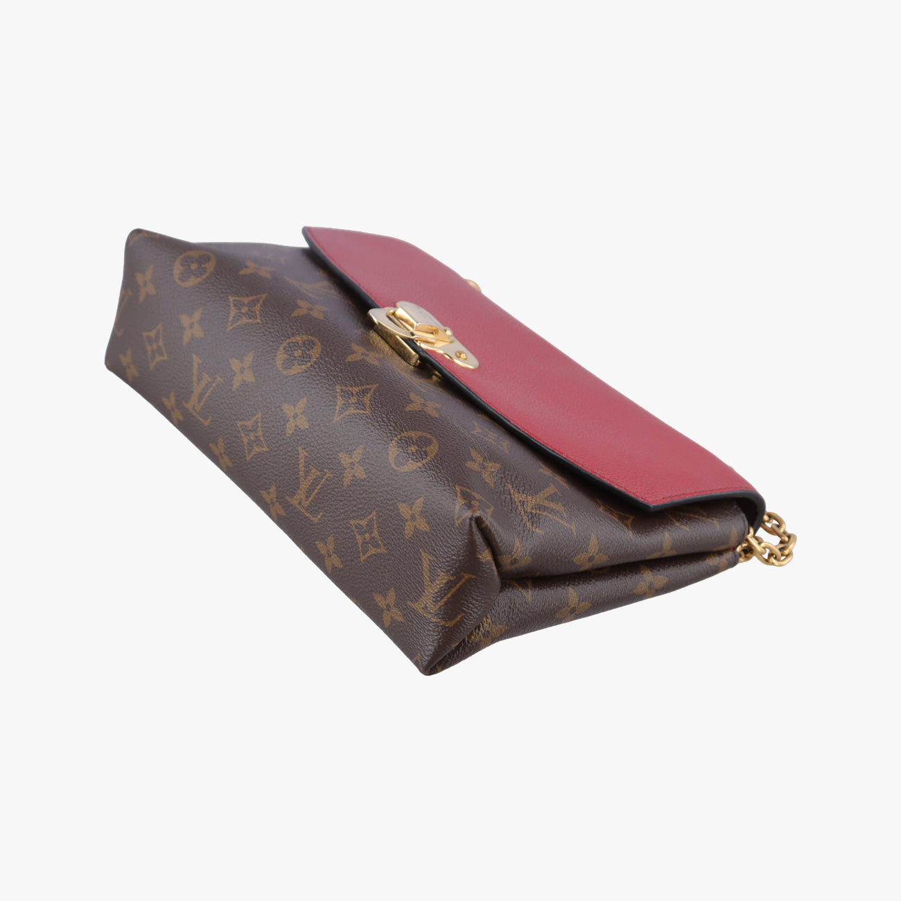 SAINT PLACIDEbrown×CERISEMonogram Canvas×calf leatherM43713CA3159サンプラシードモノグラム/ブラウン系×スリーズモノグラムキャンバス×カーフレザーM43713CA3159