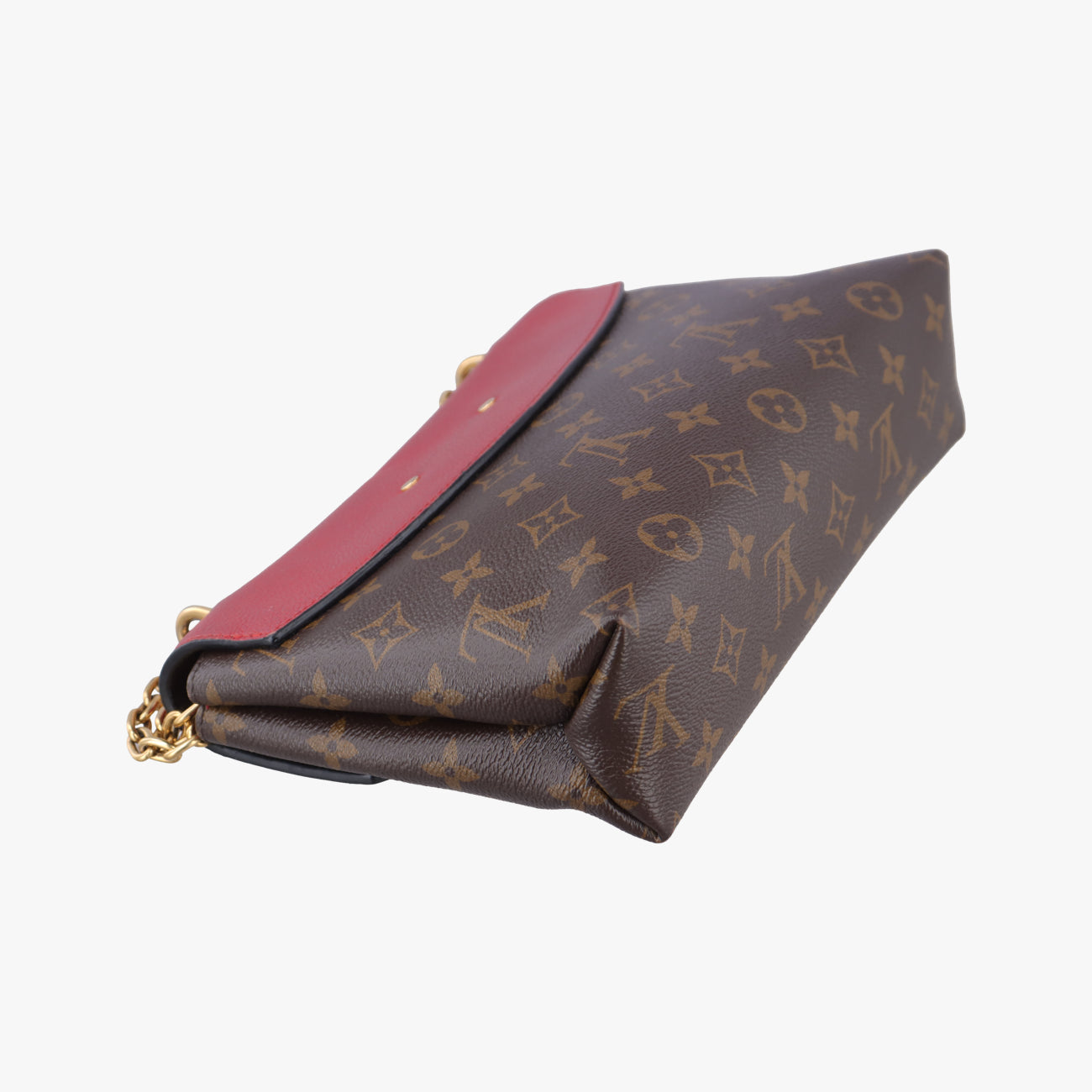 SAINT PLACIDEbrown×CERISEMonogram Canvas×calf leatherM43713CA3159サンプラシードモノグラム/ブラウン系×スリーズモノグラムキャンバス×カーフレザーM43713CA3159