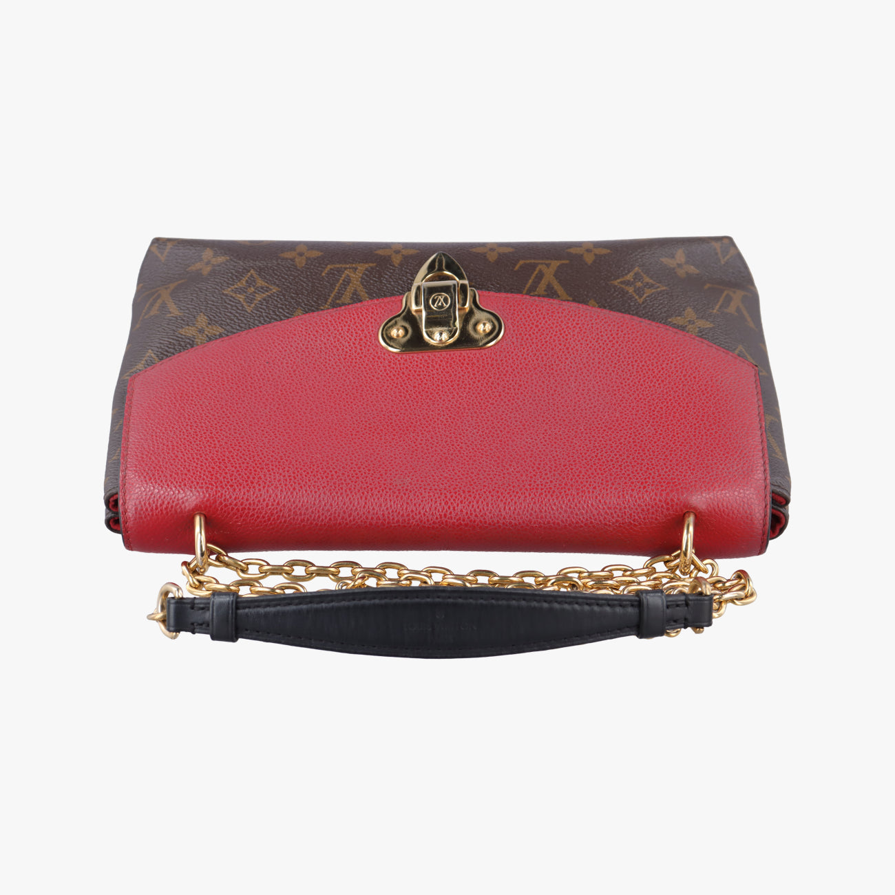 SAINT PLACIDEbrown×CERISEMonogram Canvas×calf leatherM43713CA3159サンプラシードモノグラム/ブラウン系×スリーズモノグラムキャンバス×カーフレザーM43713CA3159