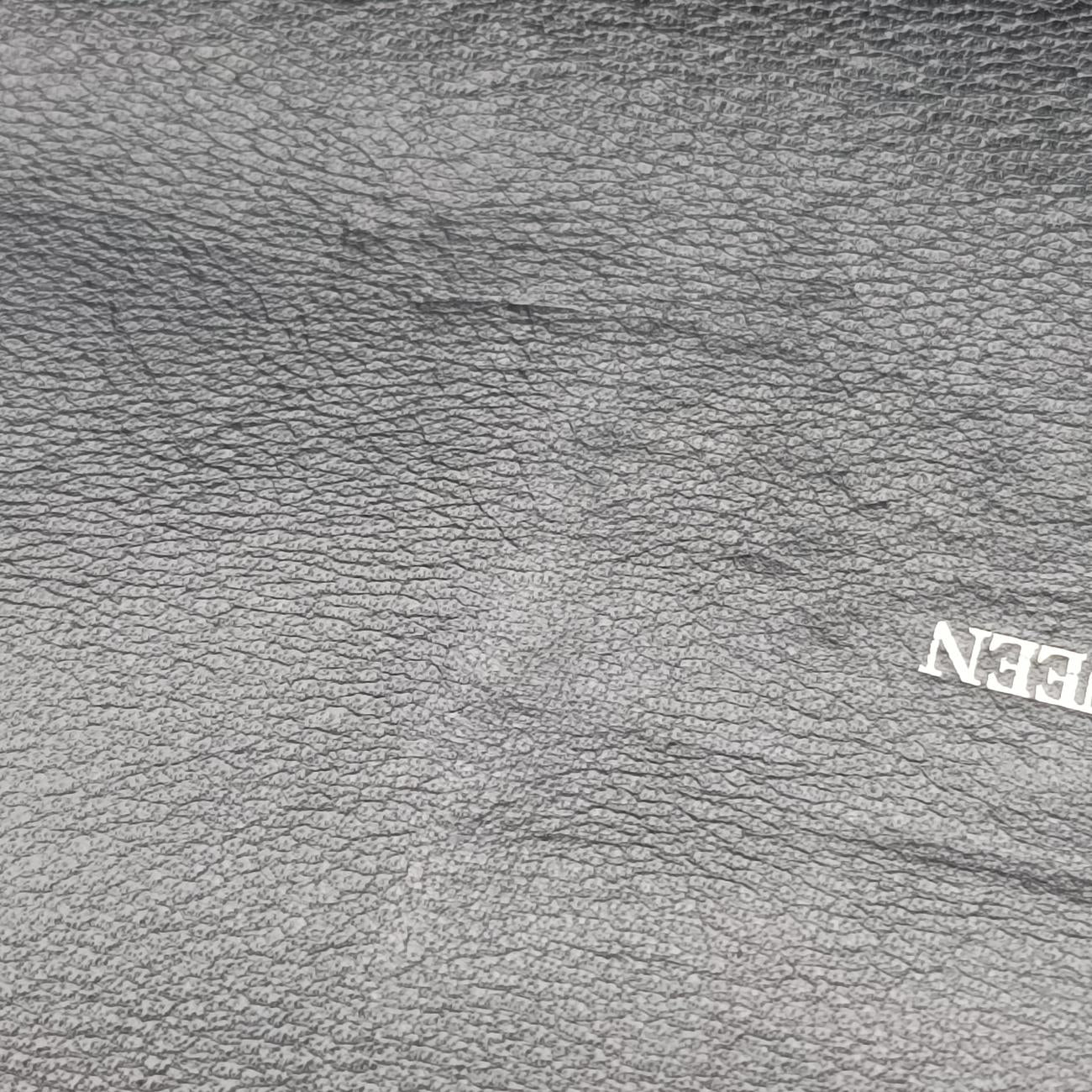 Nappa Skull Four RingBlackLeather631864 494885ナッパスカルフォーリングブラックレザー631864 494885