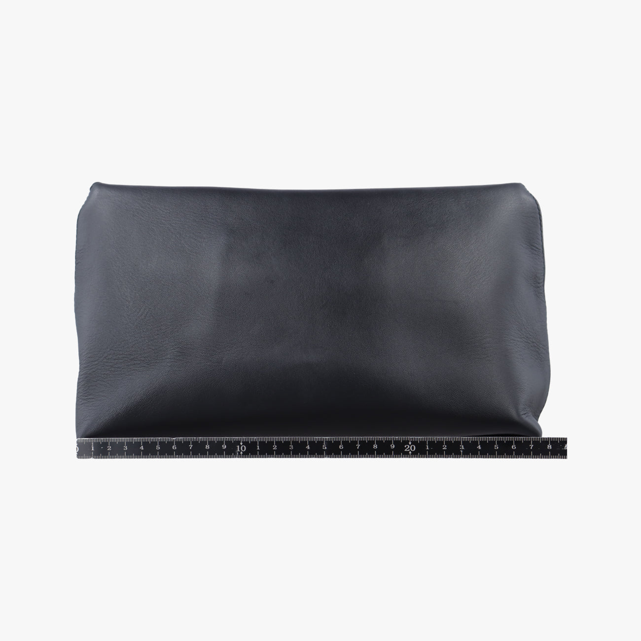 Nappa Skull Four RingBlackLeather631864 494885ナッパスカルフォーリングブラックレザー631864 494885