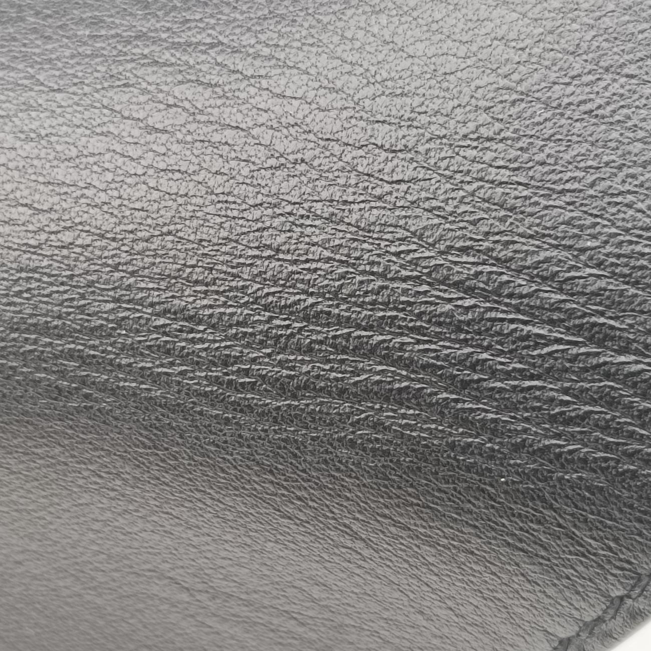 Nappa Skull Four RingBlackLeather631864 494885ナッパスカルフォーリングブラックレザー631864 494885