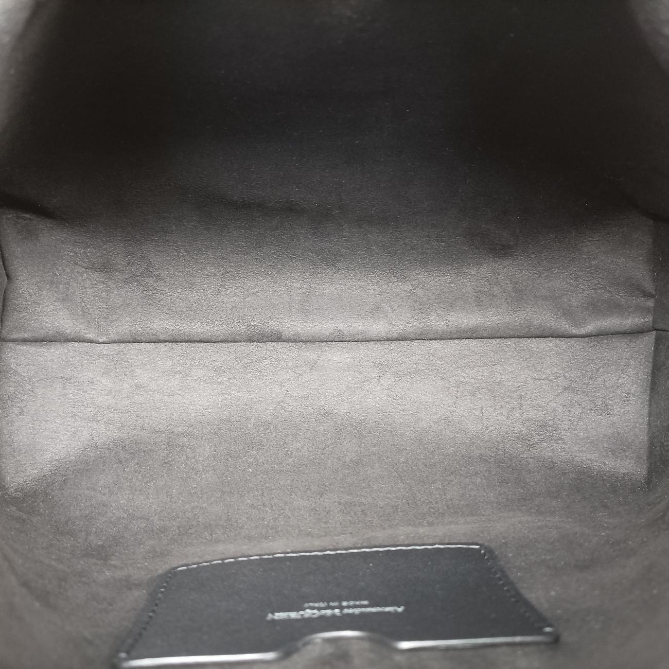 Nappa Skull Four RingBlackLeather631864 494885ナッパスカルフォーリングブラックレザー631864 494885