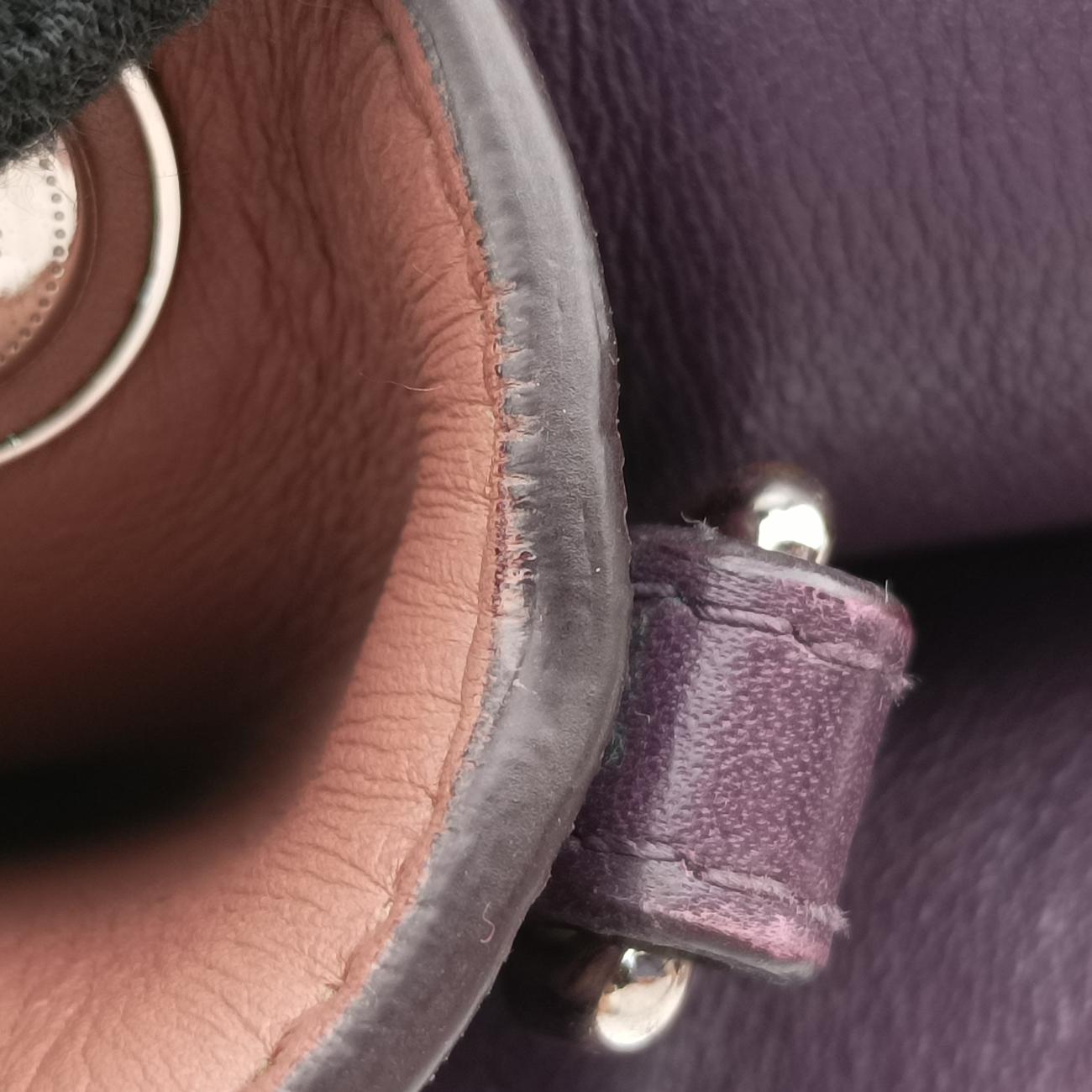 DiorissimoBrownish PinkLeather09-MA-0132ディオリッシモブラウンピンクレザー09-MA-0132