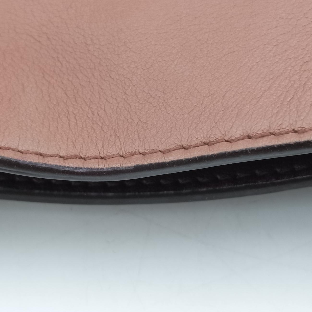 DiorissimoBrownish PinkLeather09-MA-0132ディオリッシモブラウンピンクレザー09-MA-0132