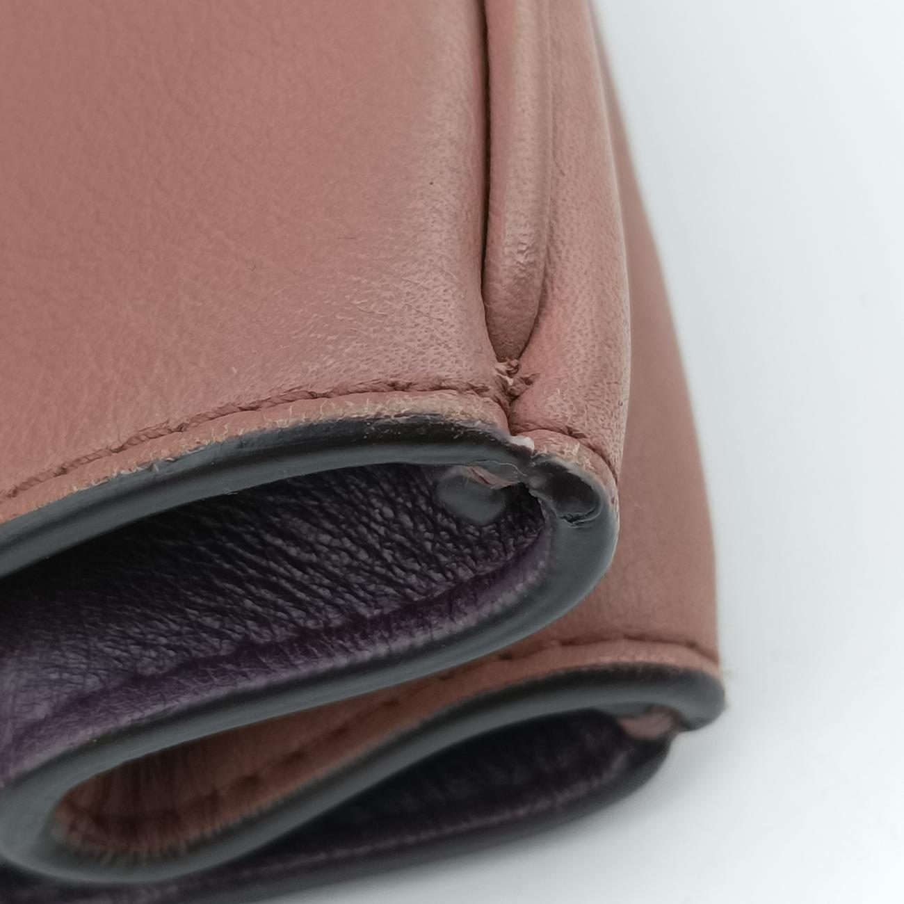 DiorissimoBrownish PinkLeather09-MA-0132ディオリッシモブラウンピンクレザー09-MA-0132