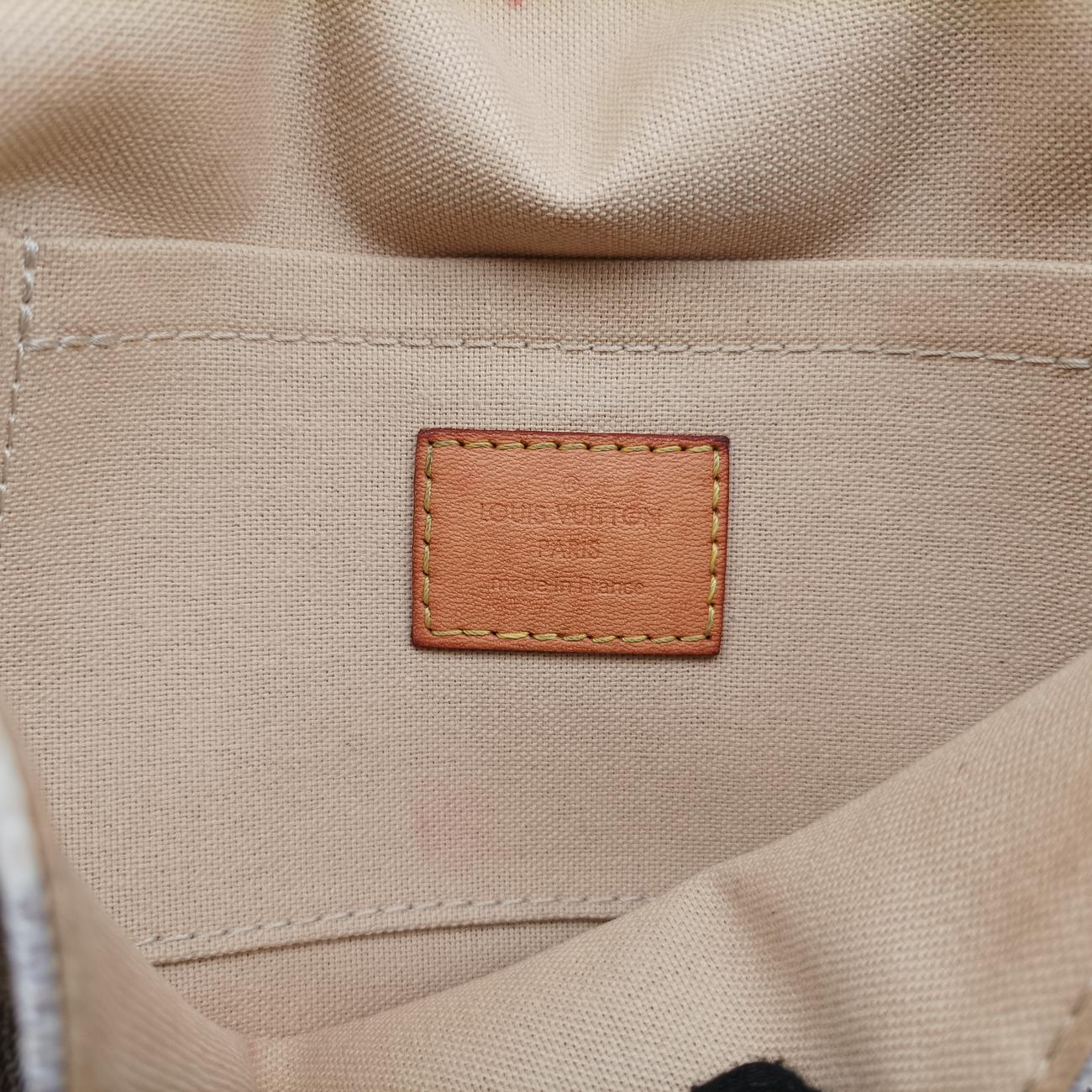 FAVORITE MMAzurDamier CanvasN41275DU3166フェイボリットMMアズールダミエキャンバスN41275DU3166