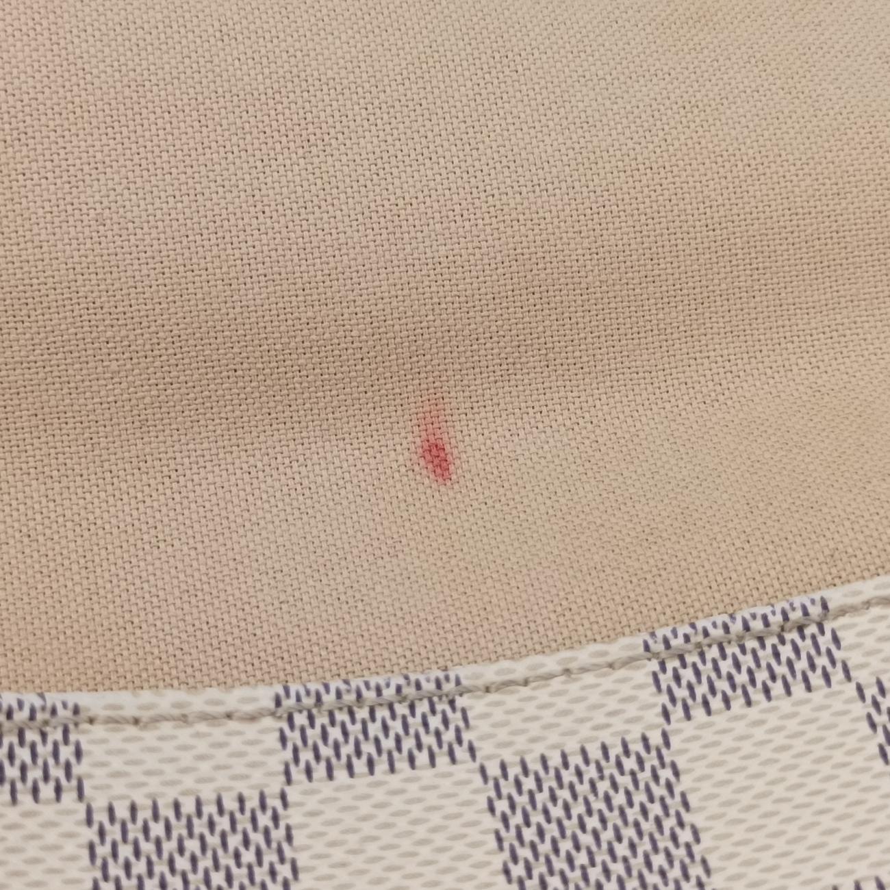 FAVORITE MMAzurDamier CanvasN41275DU3166フェイボリットMMアズールダミエキャンバスN41275DU3166