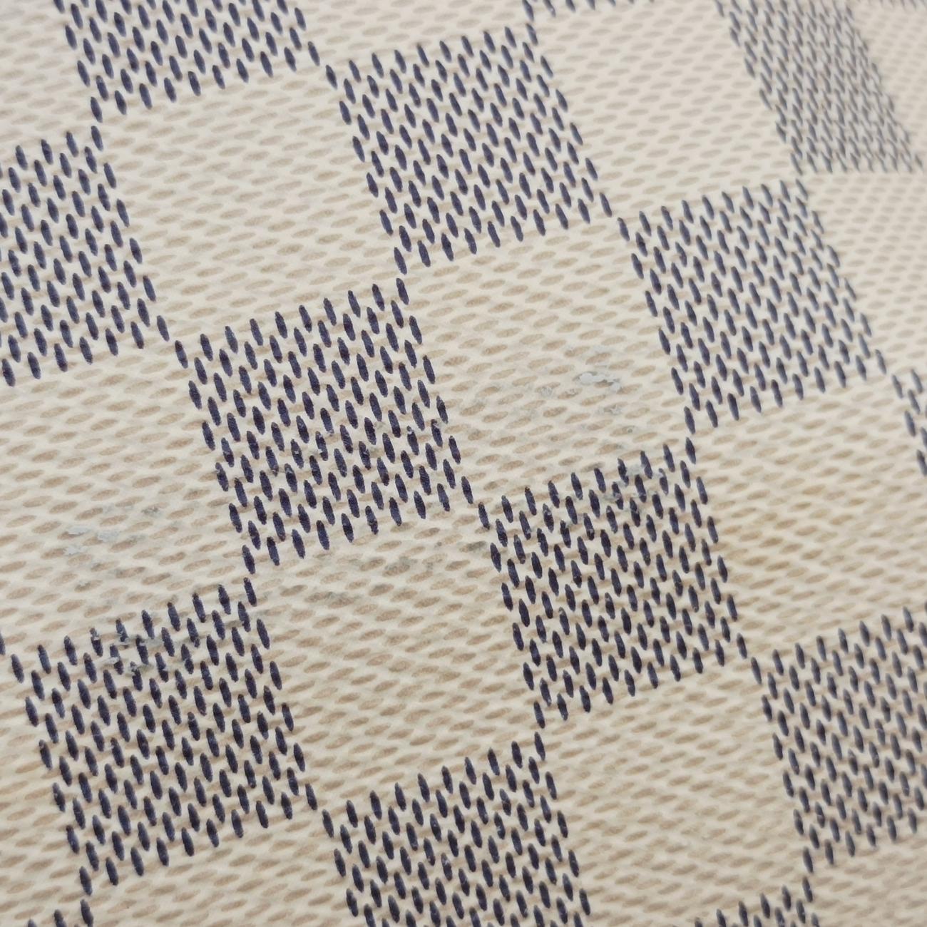 FAVORITE MMAzurDamier CanvasN41275DU3166フェイボリットMMアズールダミエキャンバスN41275DU3166