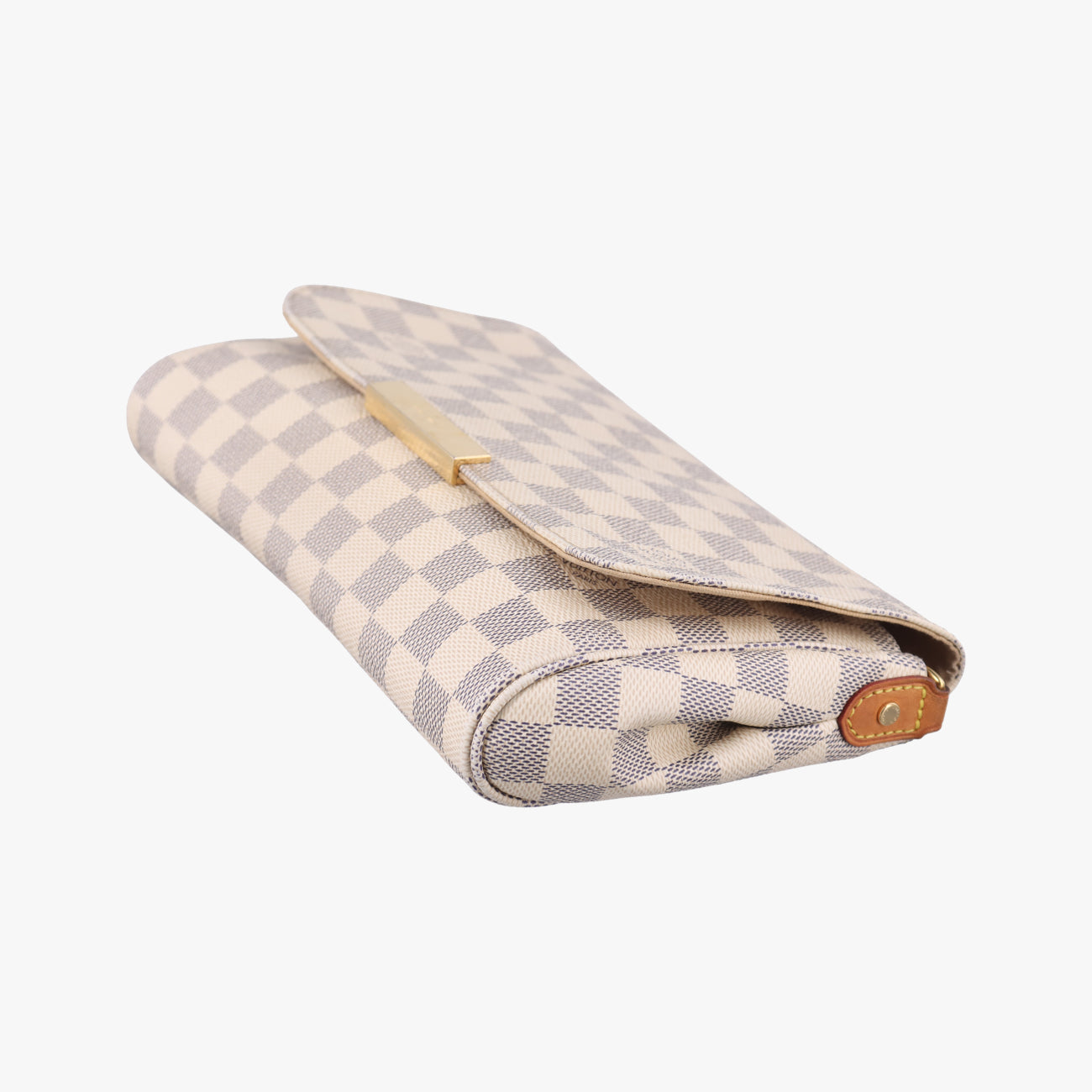 FAVORITE MMAzurDamier CanvasN41275DU3166フェイボリットMMアズールダミエキャンバスN41275DU3166