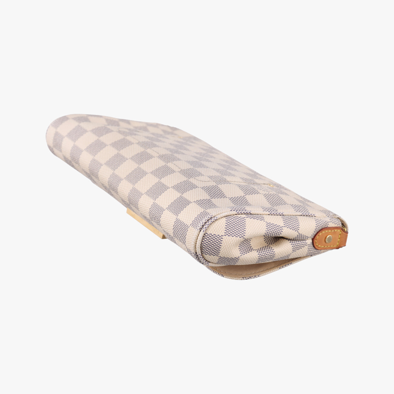 FAVORITE MMAzurDamier CanvasN41275DU3166フェイボリットMMアズールダミエキャンバスN41275DU3166