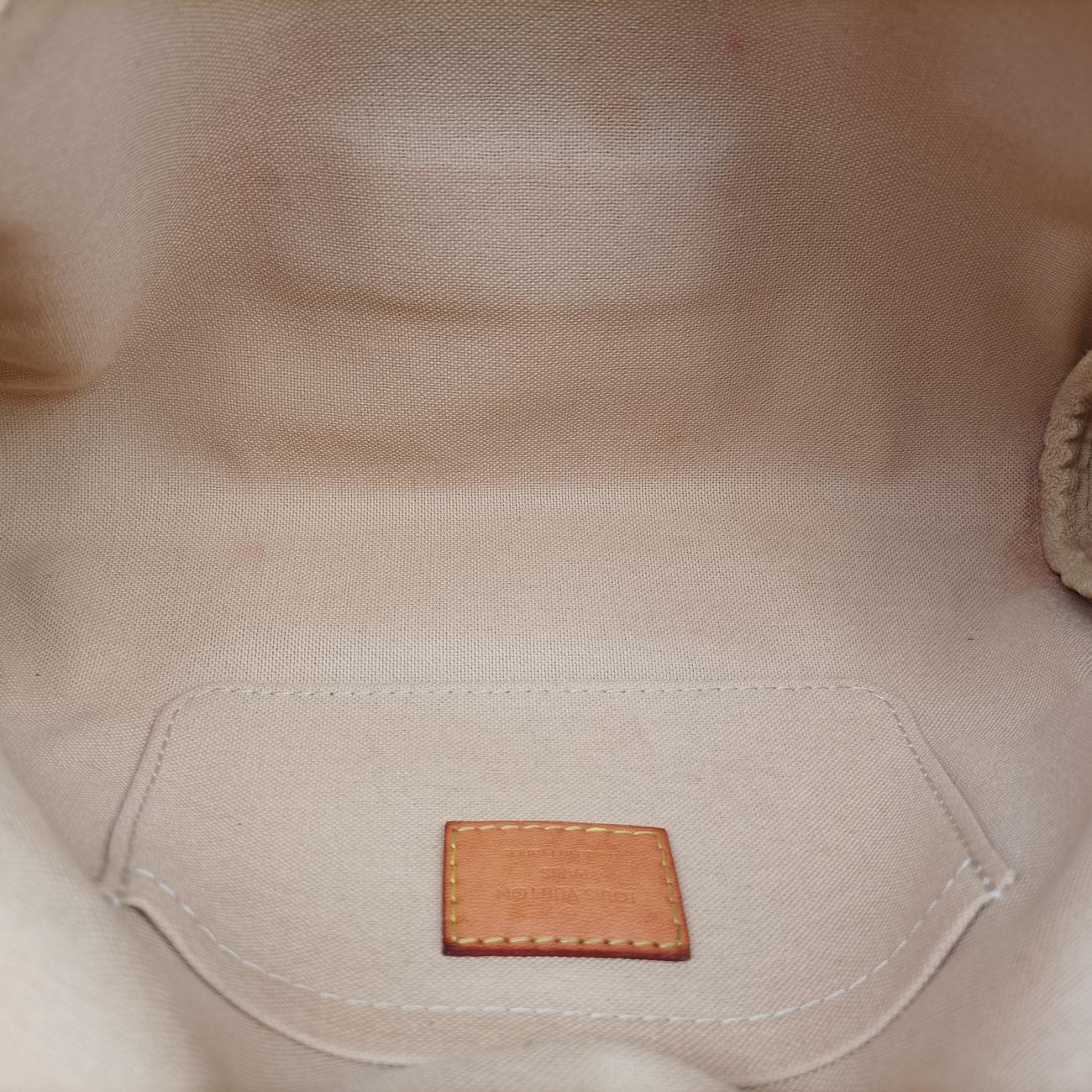 FAVORITE MMAzurDamier CanvasN41275DU3166フェイボリットMMアズールダミエキャンバスN41275DU3166