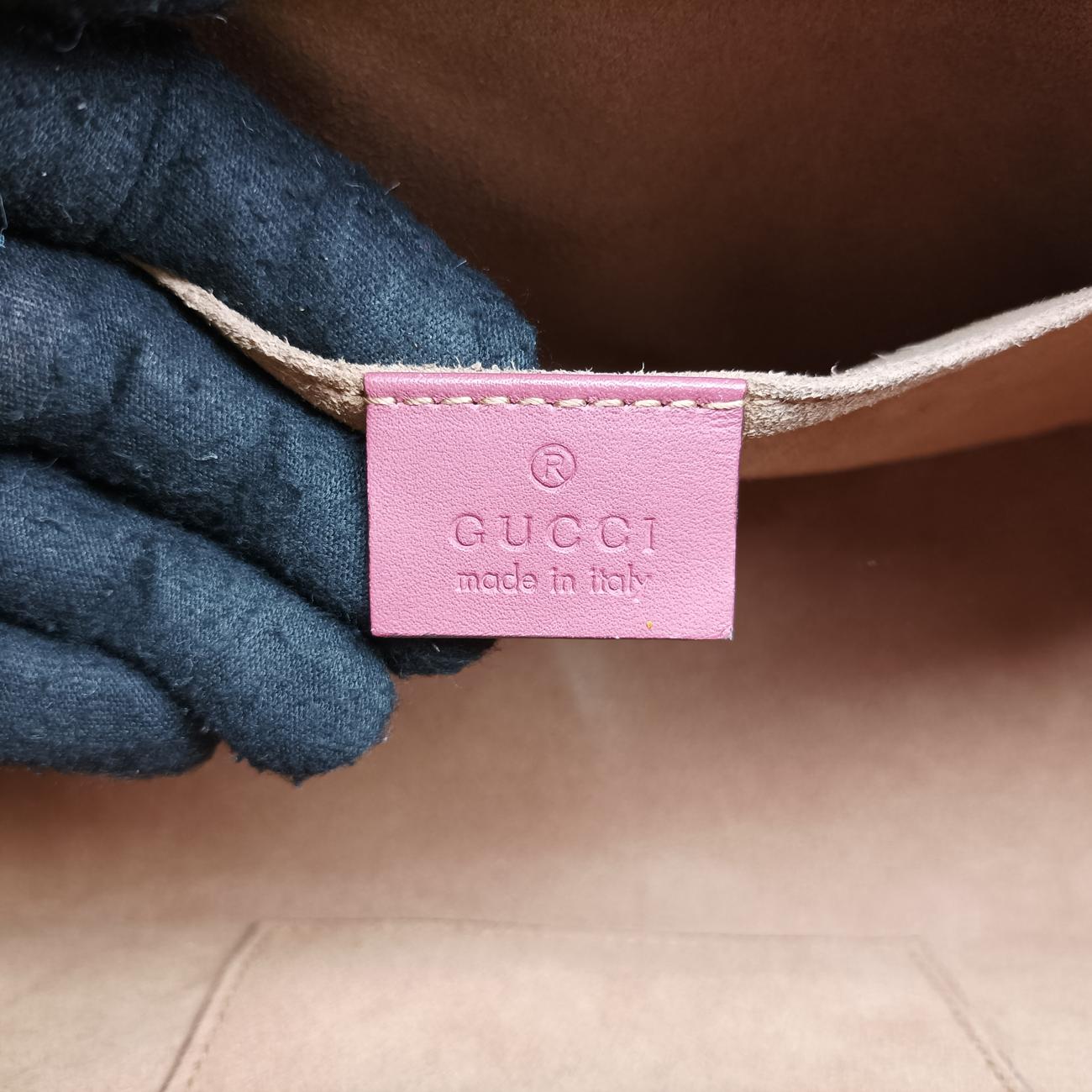 GG Bloomsbeige×MulticolourPVC coated canvas453177E021210390GGブルームスベージュ×マルチカラーPVCコーティングキャンバス453177E021210390