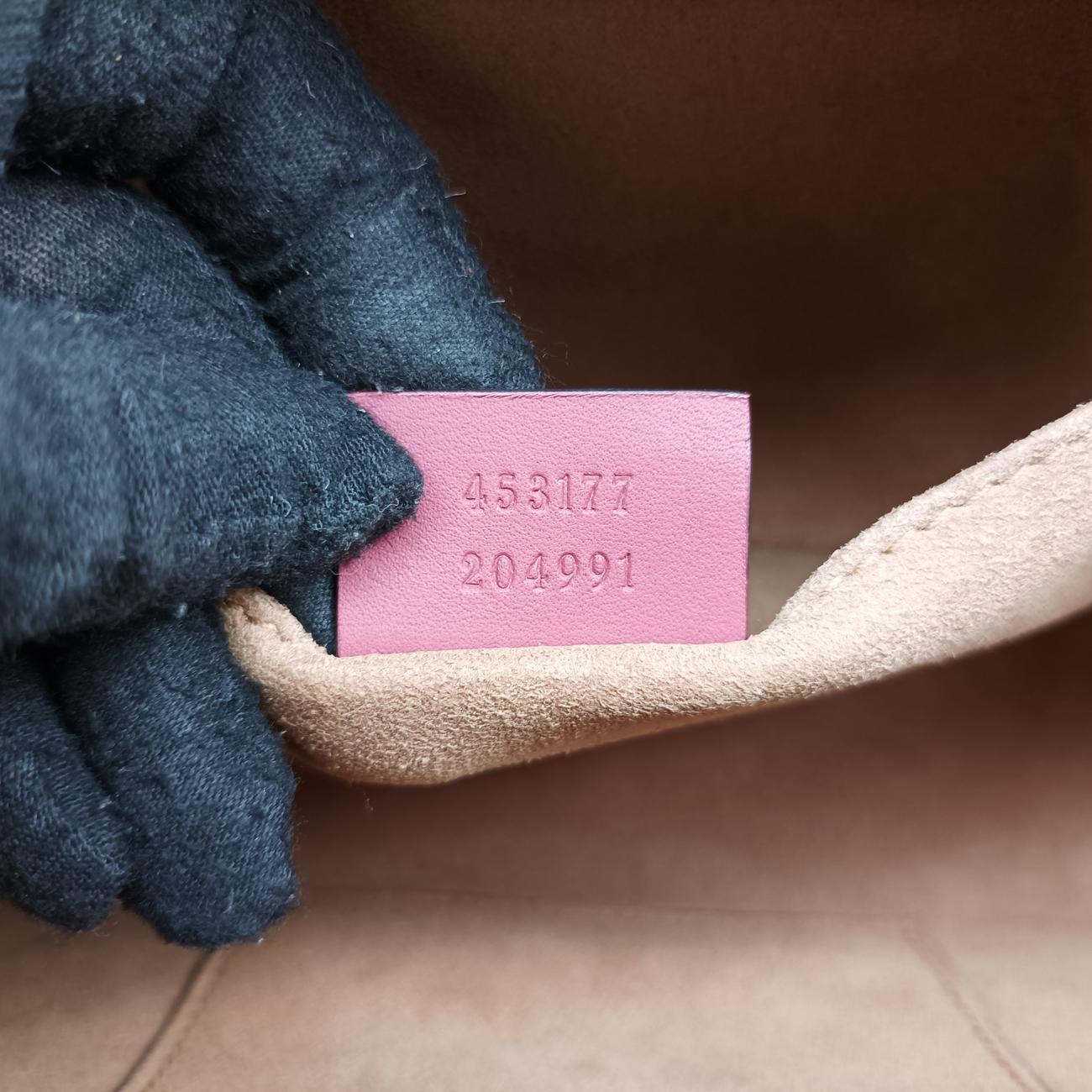 GG Bloomsbeige×MulticolourPVC coated canvas453177E021210390GGブルームスベージュ×マルチカラーPVCコーティングキャンバス453177E021210390