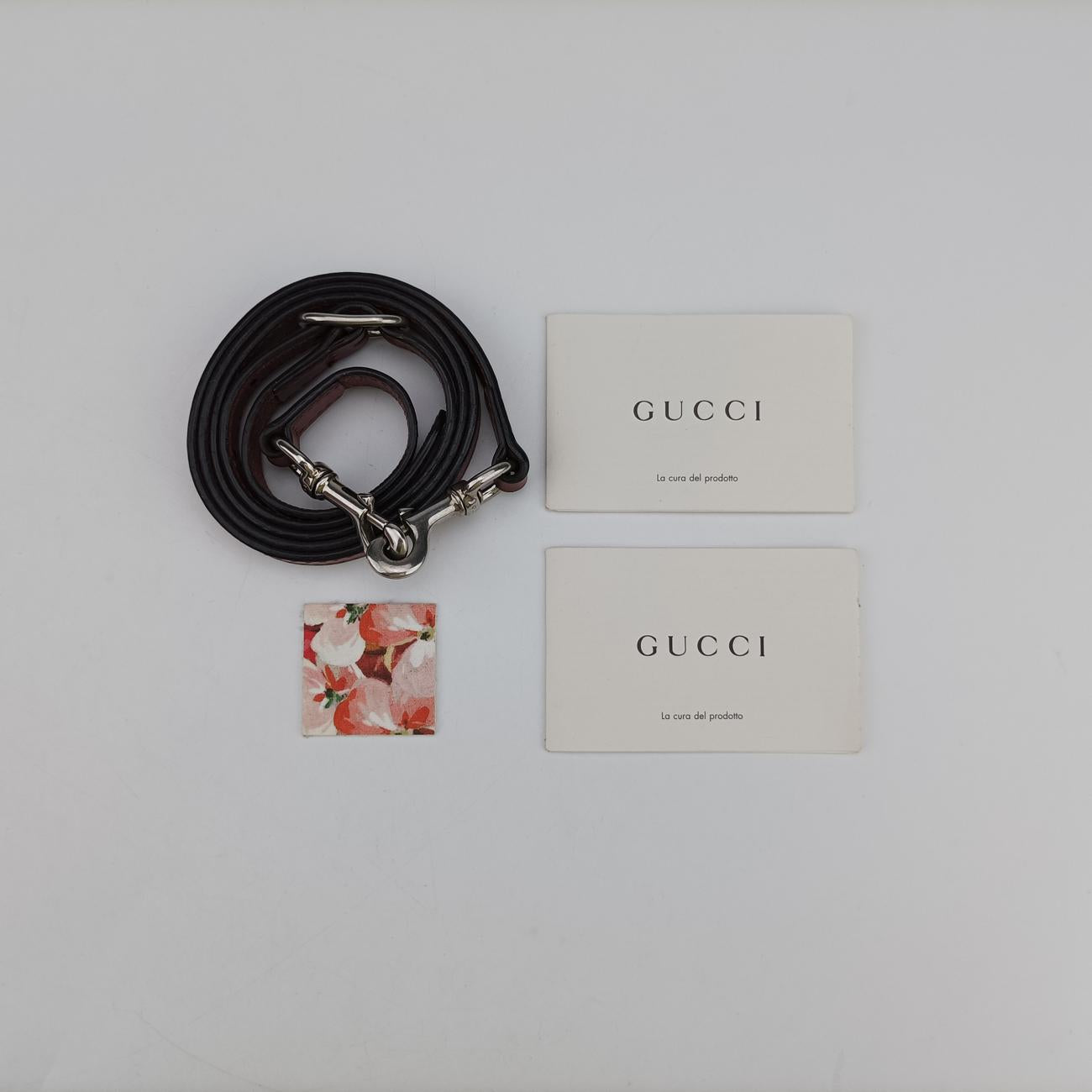 GG Bloomsbeige×MulticolourPVC coated canvas453177E021210390GGブルームスベージュ×マルチカラーPVCコーティングキャンバス453177E021210390