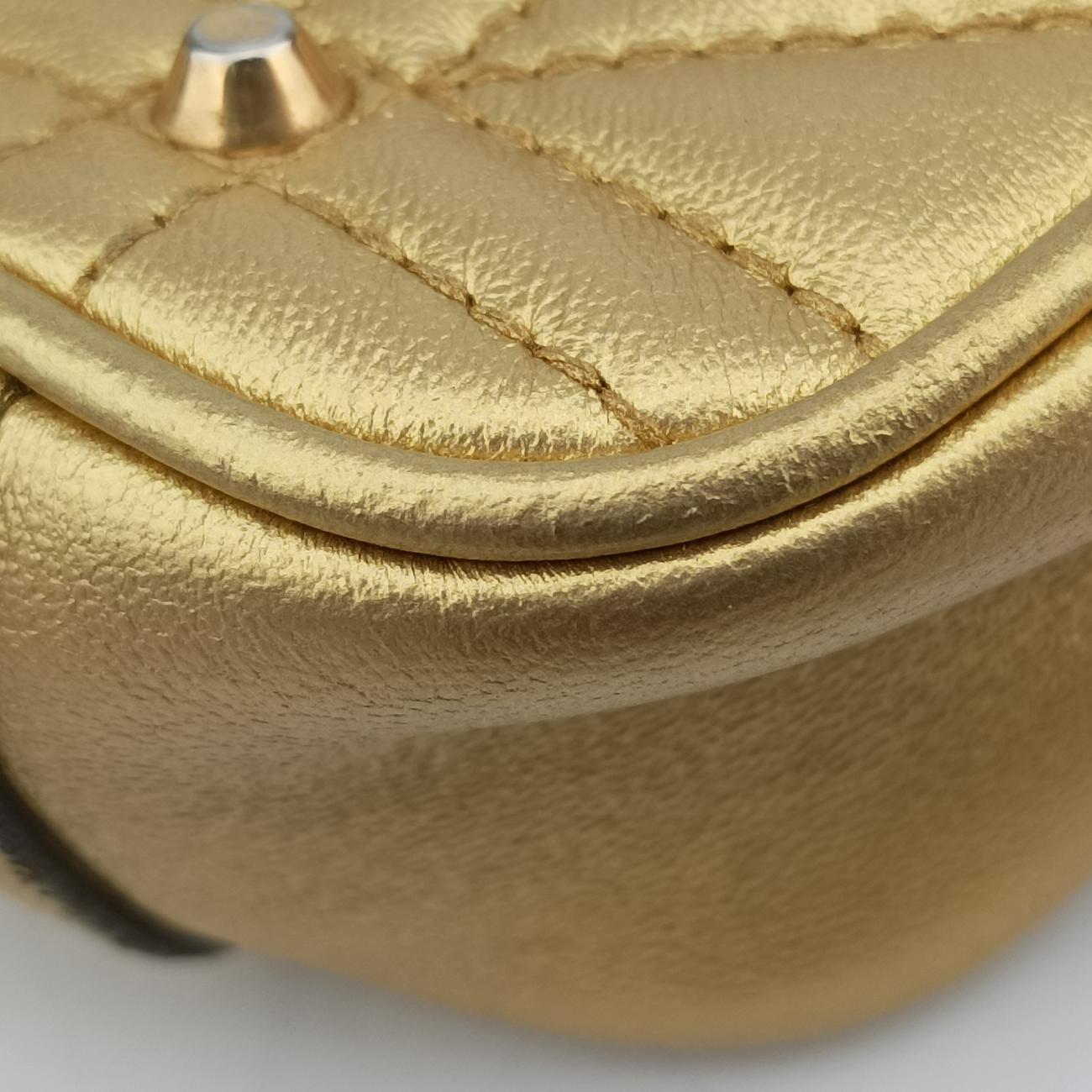 GG MarmontGoldenLeather446744I021447916GGマーモントゴールドレザー446744I021447916