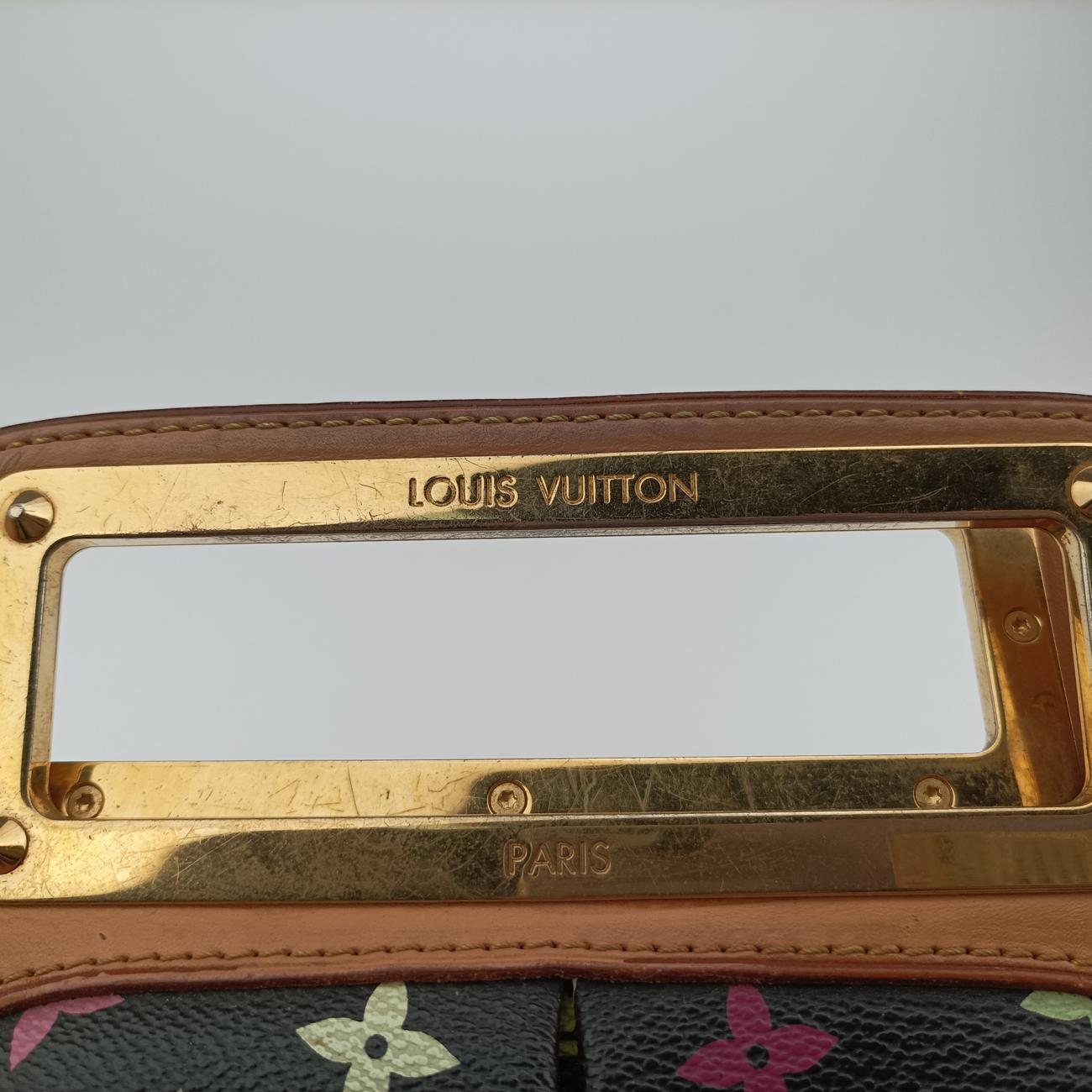 JUDY MMNoirMonogram MulticolorM40256SR3059ジュディMMノワールモノグラム マルチカラーM40256SR3059