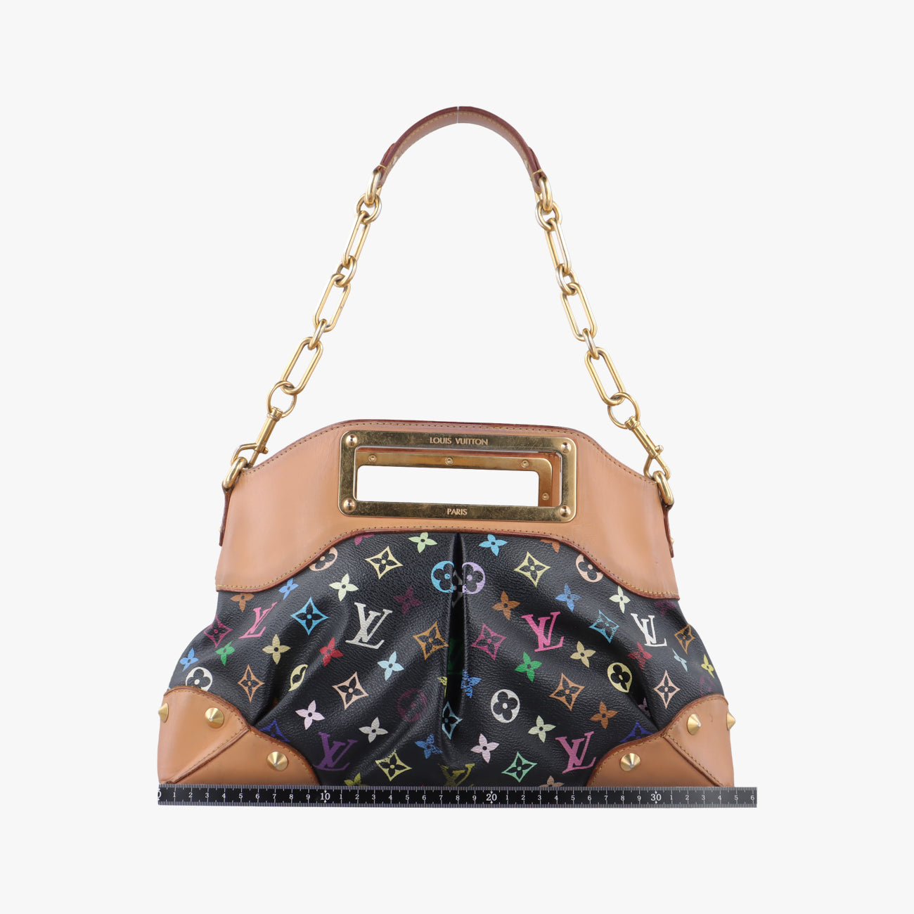 JUDY MMNoirMonogram MulticolorM40256SR3059ジュディMMノワールモノグラム マルチカラーM40256SR3059