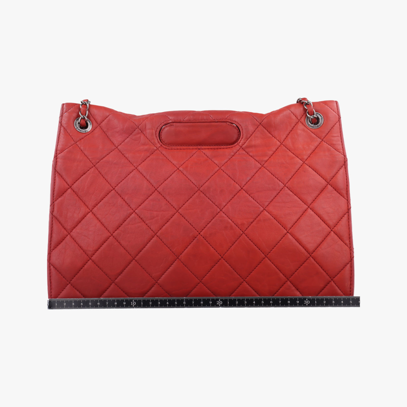 Paris-Byzance Take Away FlapRedlambskinA6673915501113マトラッセ ターンロック 2.55レッドラムスキンA6673915501113