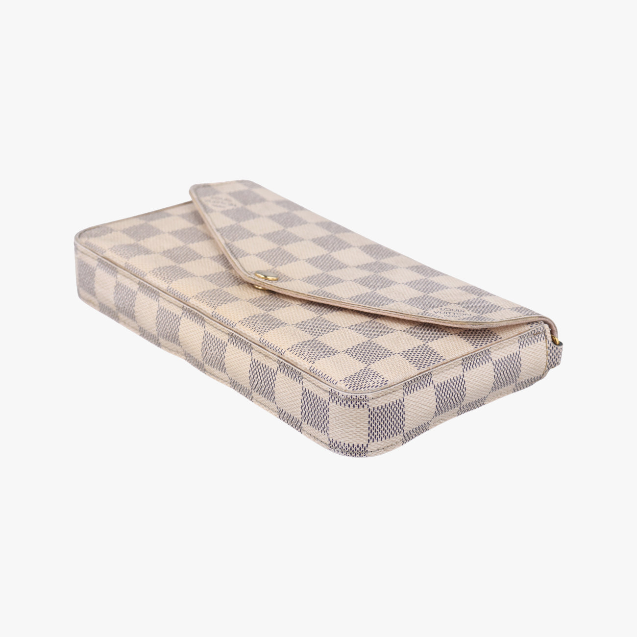 Pochette FéLICIEAzurDamier CanvasN63106MI3176ポシェットフェリシーアズールダミエキャンバスN63106MI3176