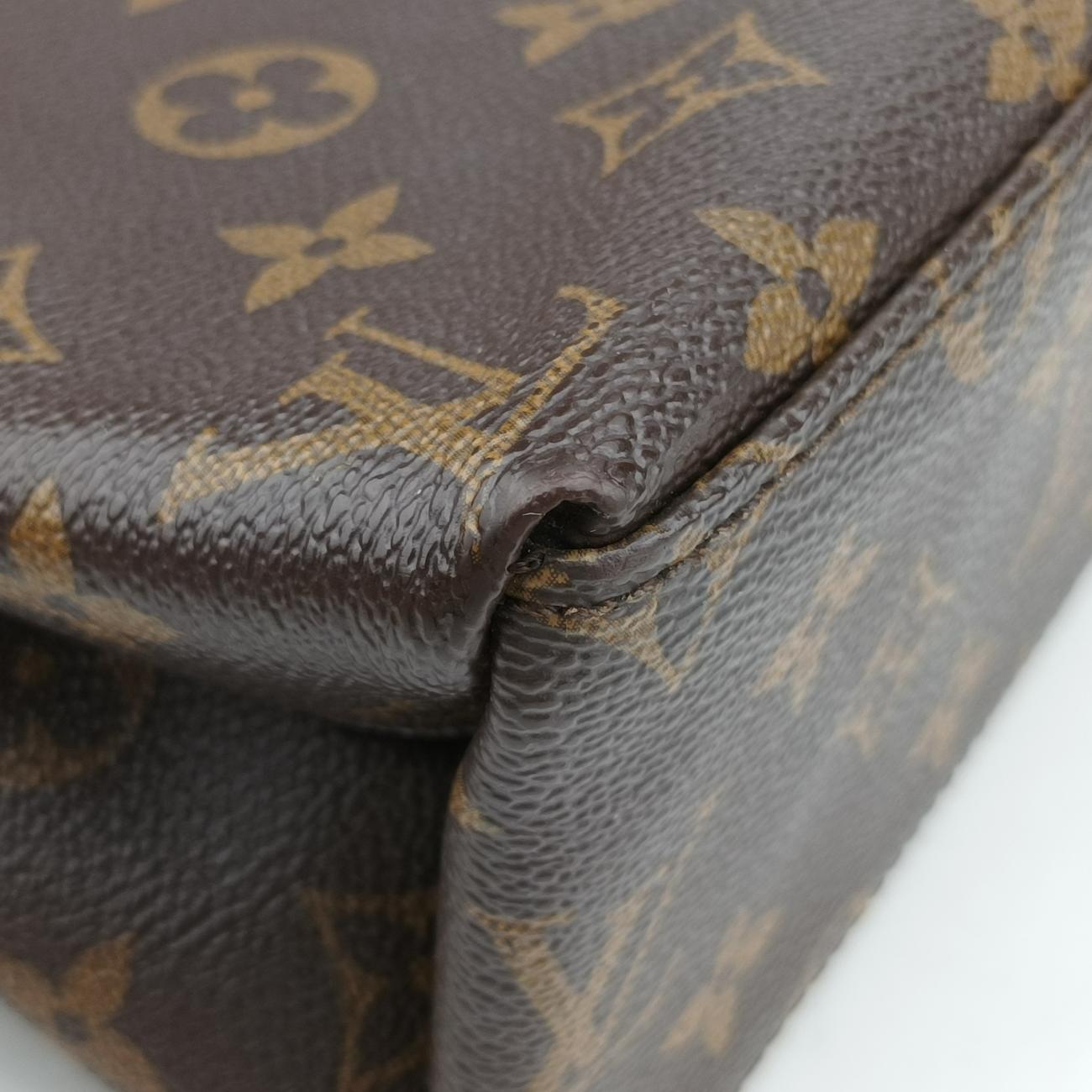 SAINT MICHELbrown×FreesiaMonogram Canvas×calf leatherM43578CA0188サンミシェルモノグラム/ブラウン系×フリージアモノグラムキャンバス×カーフレザーM43578CA0188