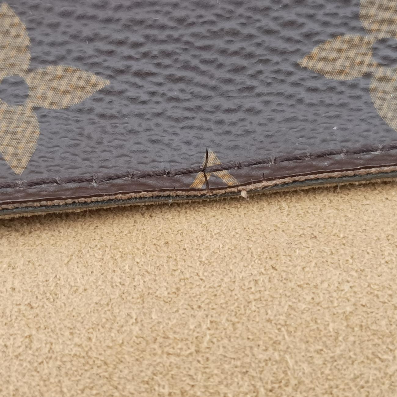 MARIGNANBrown×COQUELICOTMonogram Canvas×calf leatherM44286FL3168マリニャンモノグラム/ブラウン系×コクリコモノグラムキャンバス×カーフレザーM44286FL3168