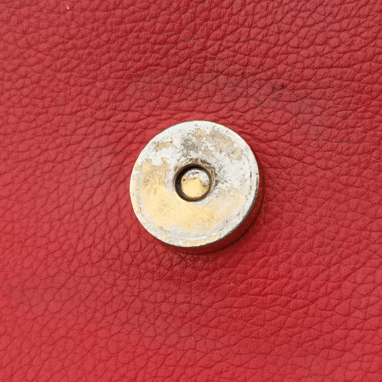 MARIGNANBrown×COQUELICOTMonogram Canvas×calf leatherM44286FL3168マリニャンモノグラム/ブラウン系×コクリコモノグラムキャンバス×カーフレザーM44286FL3168