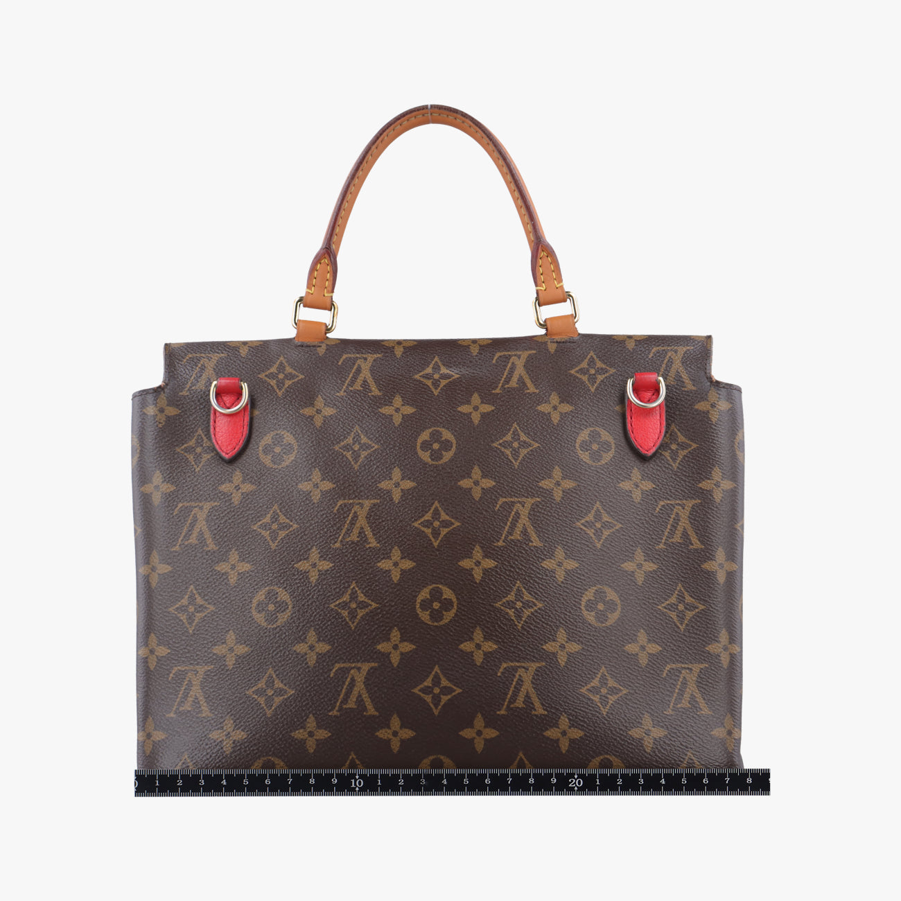 MARIGNANBrown×COQUELICOTMonogram Canvas×calf leatherM44286FL3168マリニャンモノグラム/ブラウン系×コクリコモノグラムキャンバス×カーフレザーM44286FL3168