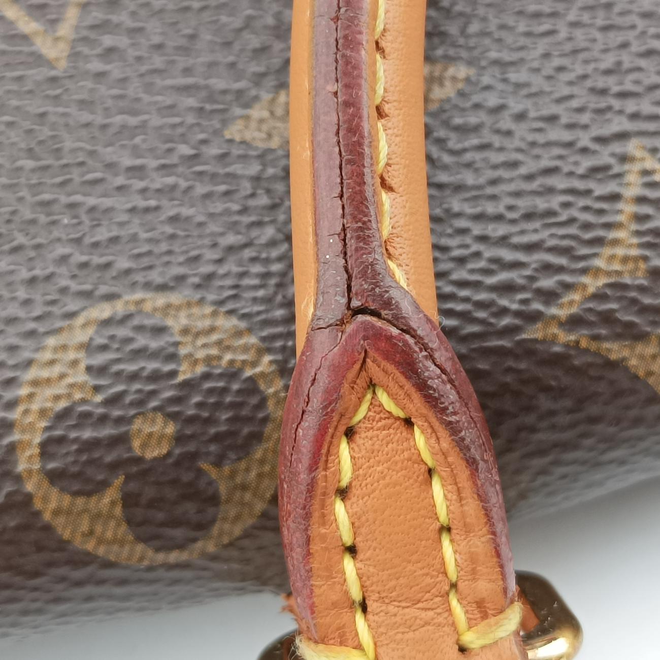 MARIGNANBrown×COQUELICOTMonogram Canvas×calf leatherM44286FL3168マリニャンモノグラム/ブラウン系×コクリコモノグラムキャンバス×カーフレザーM44286FL3168