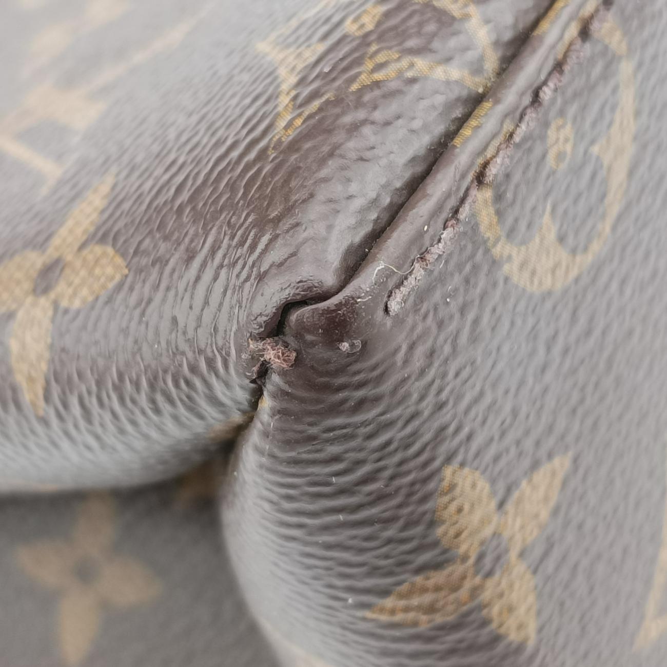 MARIGNANBrown×COQUELICOTMonogram Canvas×calf leatherM44286FL3168マリニャンモノグラム/ブラウン系×コクリコモノグラムキャンバス×カーフレザーM44286FL3168