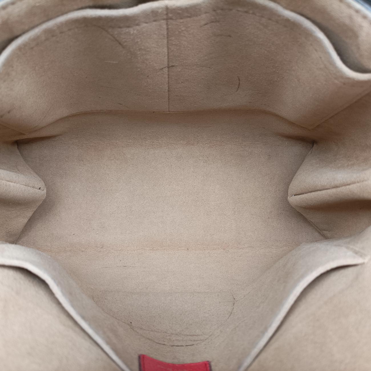 MARIGNANBrown×COQUELICOTMonogram Canvas×calf leatherM44286FL3168マリニャンモノグラム/ブラウン系×コクリコモノグラムキャンバス×カーフレザーM44286FL3168