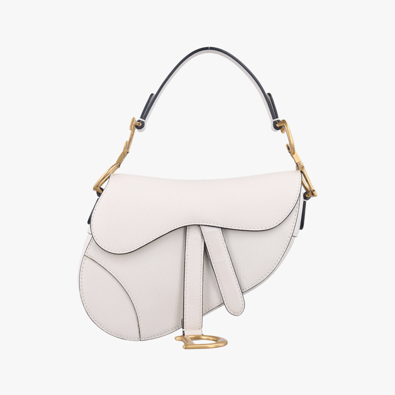 SaddleWhiteLeather28-MA-0230 ICチップサドルホワイトレザー28-MA-0230 ICチップ