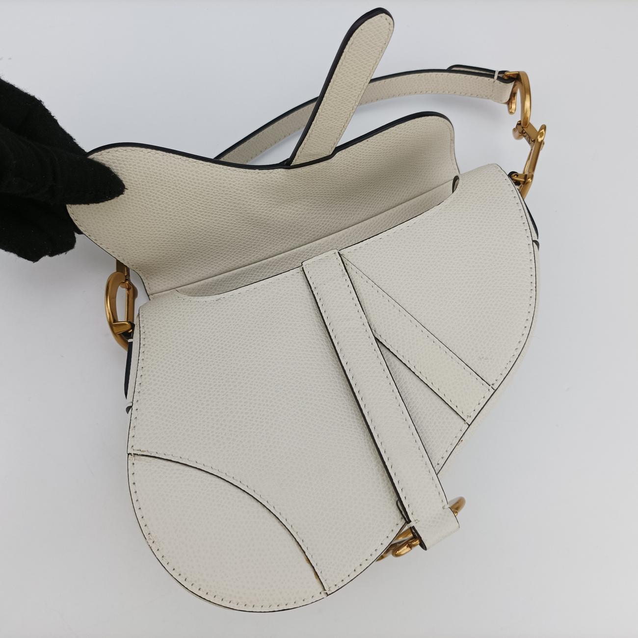 SaddleWhiteLeather28-MA-0230 ICチップサドルホワイトレザー28-MA-0230 ICチップ