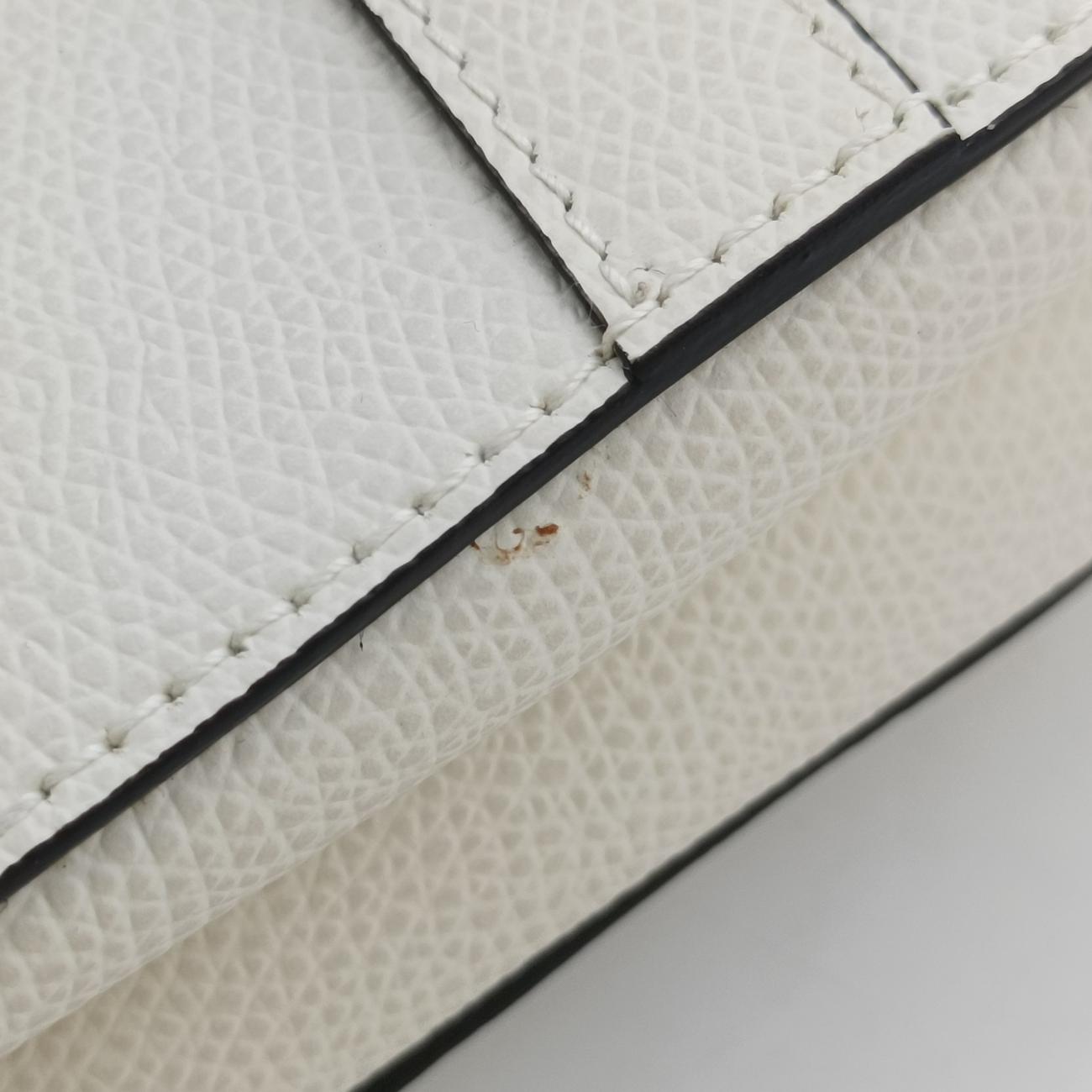 SaddleWhiteLeather28-MA-0230 ICチップサドルホワイトレザー28-MA-0230 ICチップ