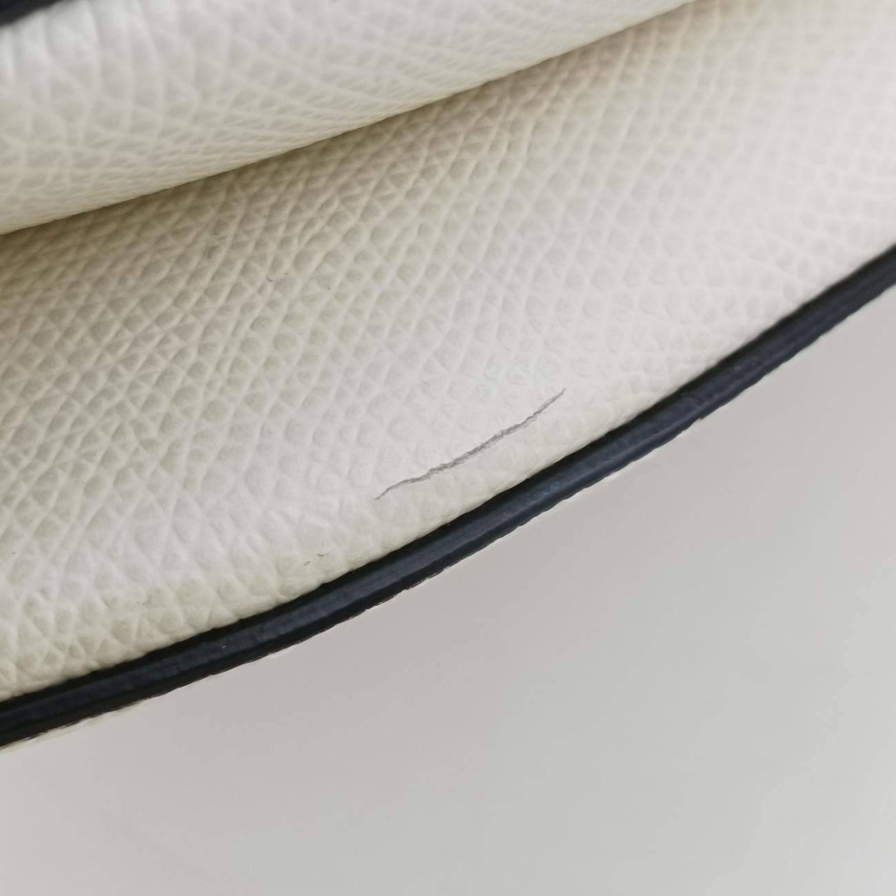 SaddleWhiteLeather28-MA-0230 ICチップサドルホワイトレザー28-MA-0230 ICチップ