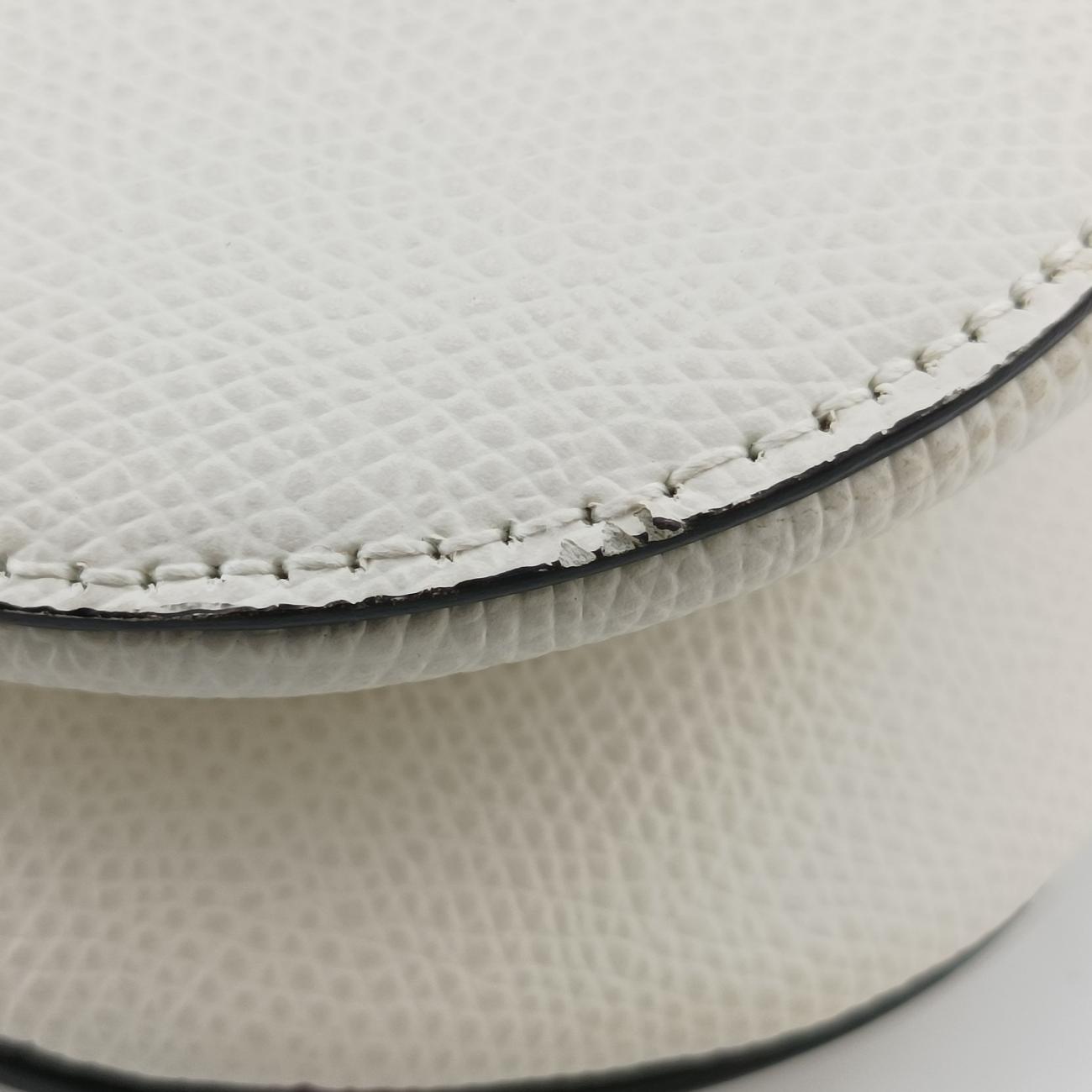 SaddleWhiteLeather28-MA-0230 ICチップサドルホワイトレザー28-MA-0230 ICチップ