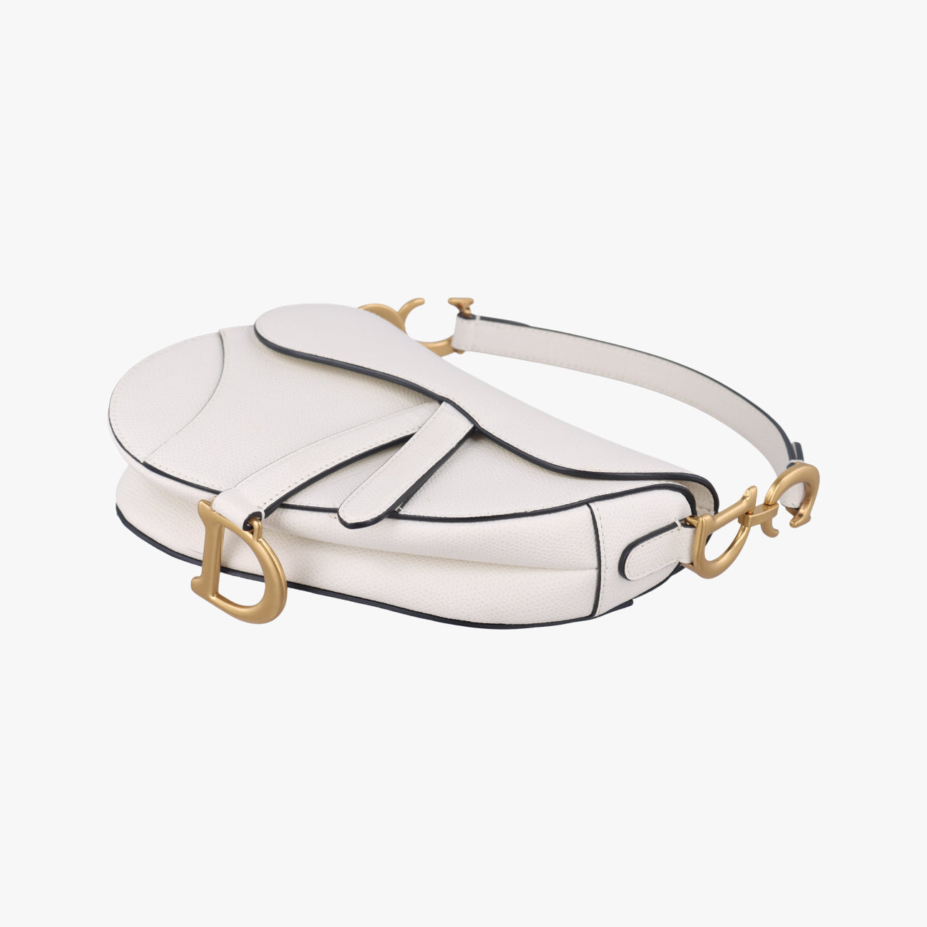 SaddleWhiteLeather28-MA-0230 ICチップサドルホワイトレザー28-MA-0230 ICチップ