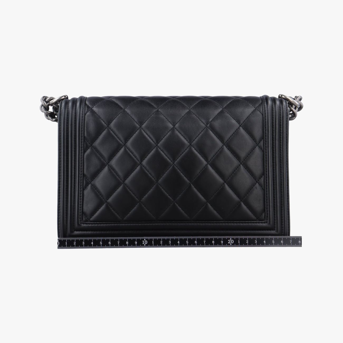 BOY CHANELBlackLeatherA9226919092811ボーイシャネルブラックレザーA9226919092811