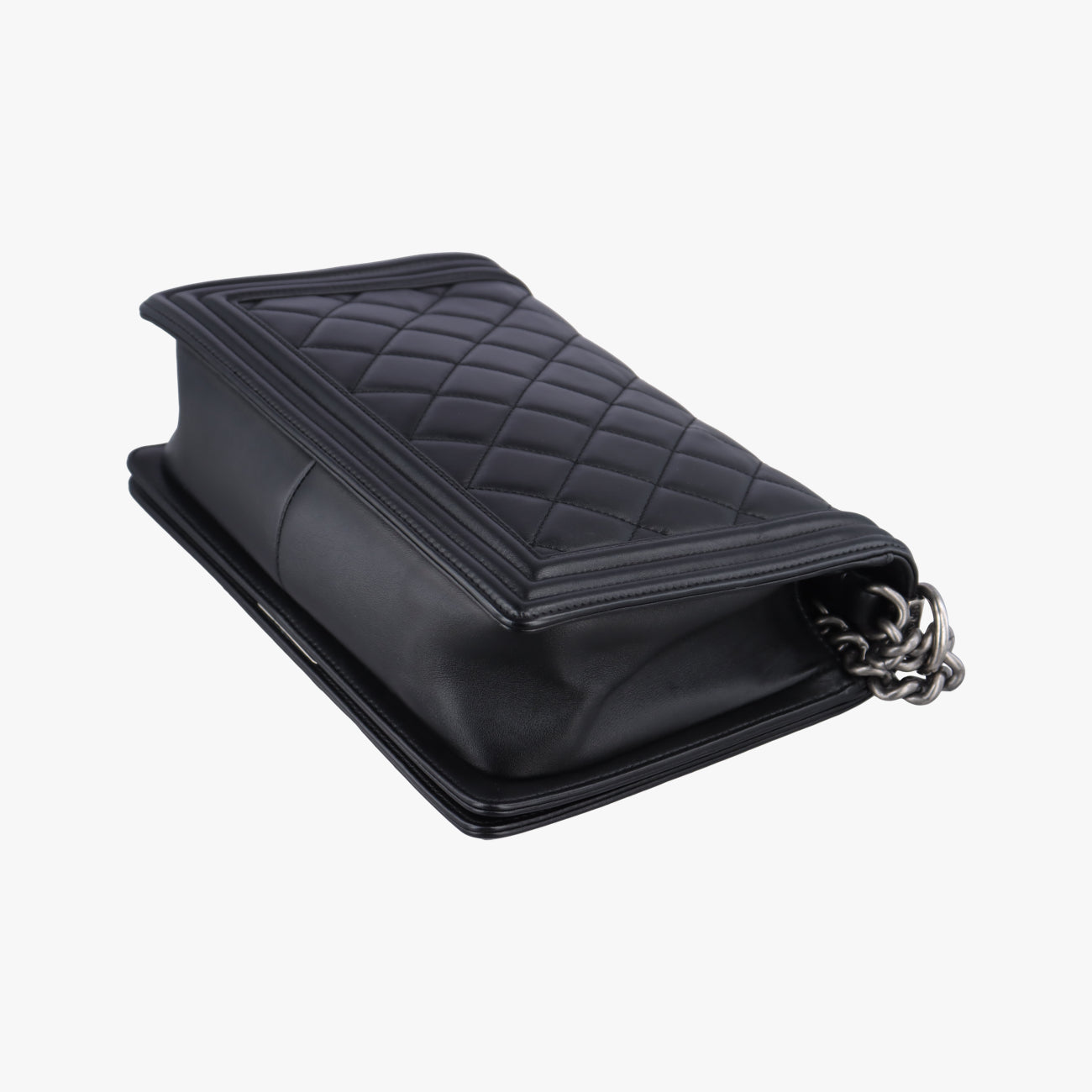 BOY CHANELBlackLeatherA9226919092811ボーイシャネルブラックレザーA9226919092811