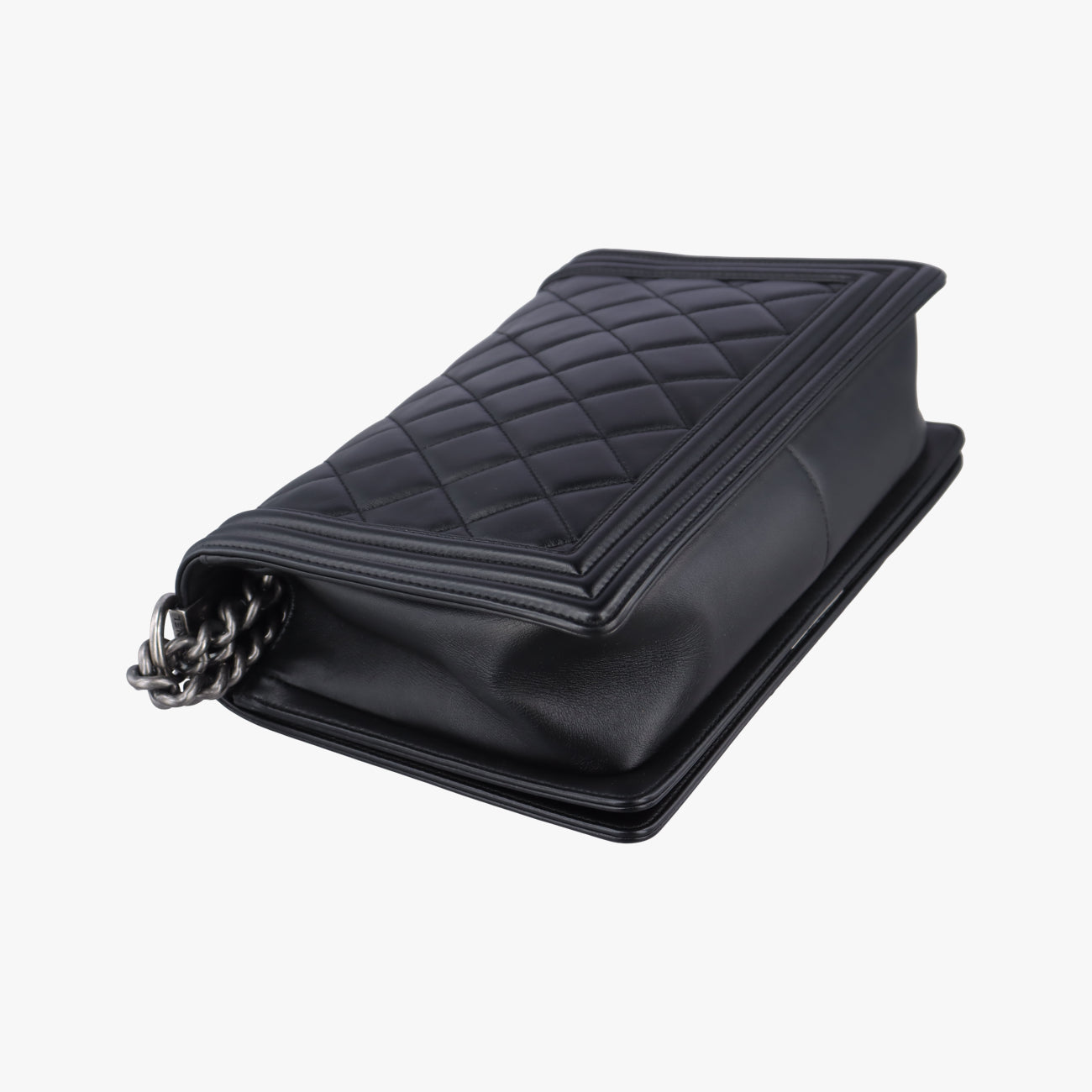 BOY CHANELBlackLeatherA9226919092811ボーイシャネルブラックレザーA9226919092811