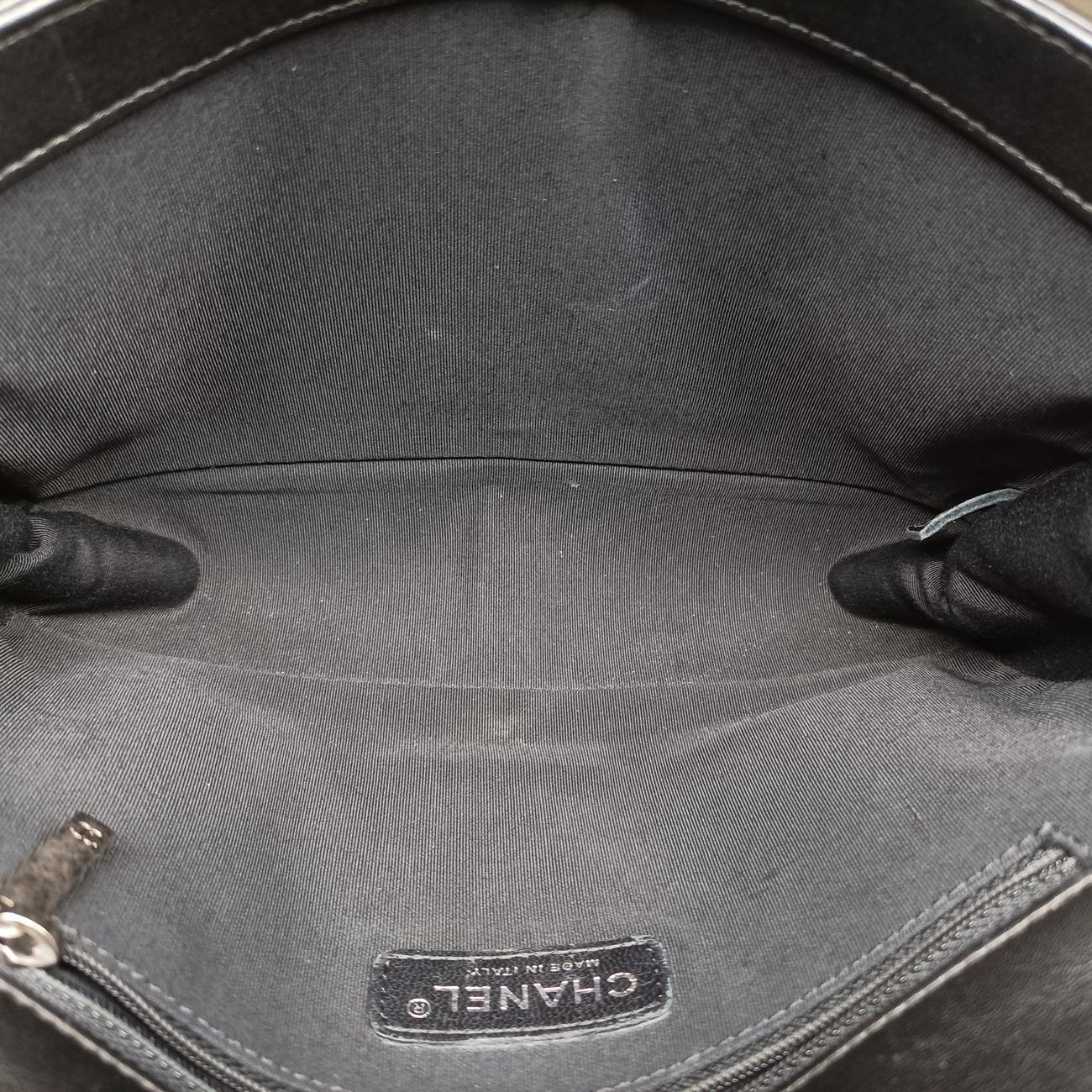 BOY CHANELBlackLeatherA9226919092811ボーイシャネルブラックレザーA9226919092811