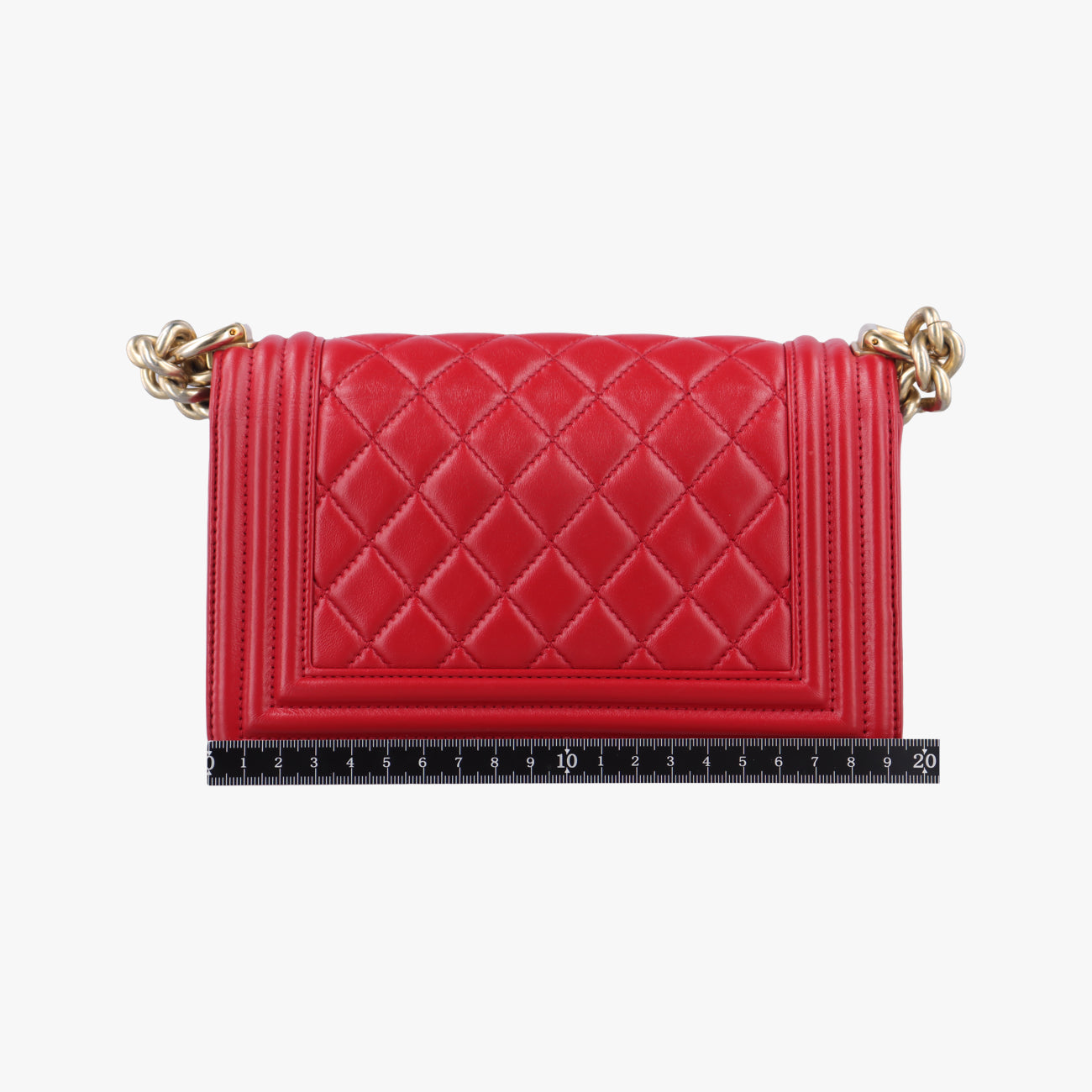 BOY CHANELRedlambskinA6708521166403ボーイシャネルレッドラムスキンA6708521166403