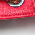Mademoiselle turn lockRedlambskinA9308323094026マドモアゼル ターンロックレッドラムスキンA9308323094026
