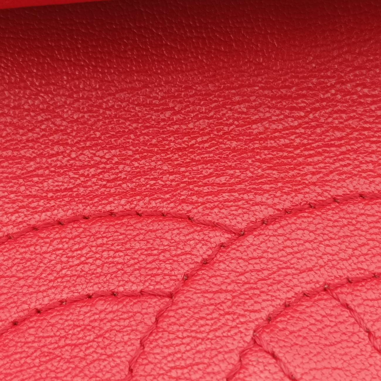 Mademoiselle turn lockRedlambskinA9308323094026マドモアゼル ターンロックレッドラムスキンA9308323094026