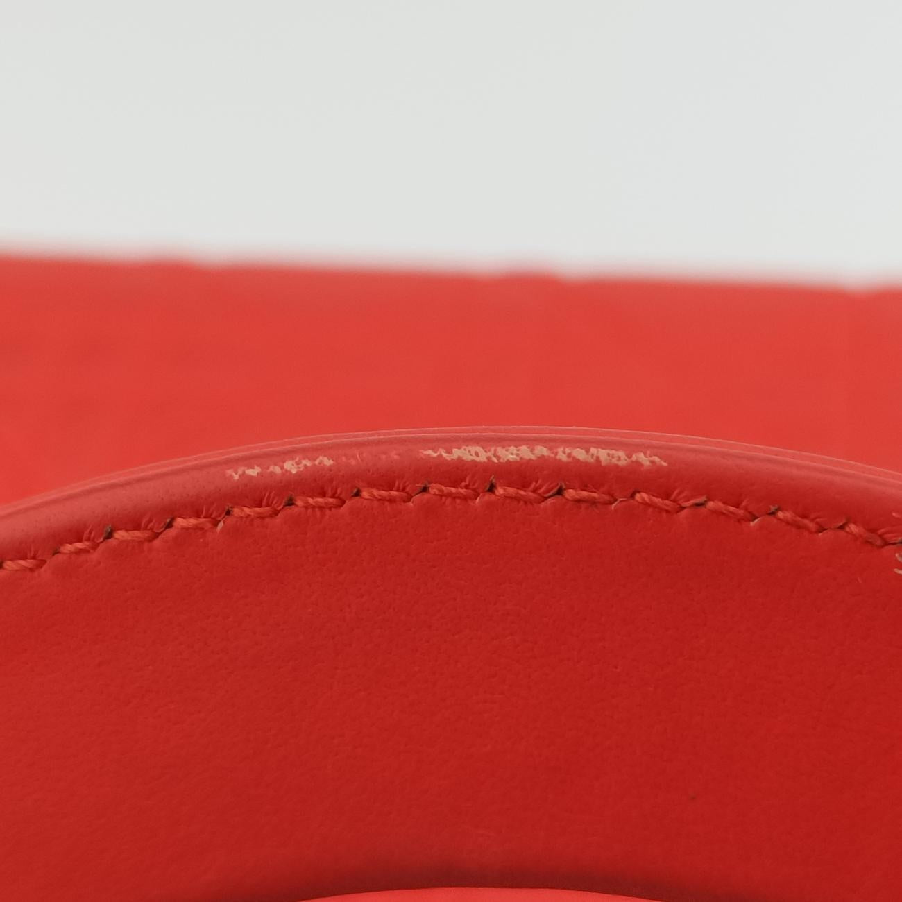 Lady Diororangelambskin15-BO-0134レディディオールオレンジラムスキン15-BO-0134