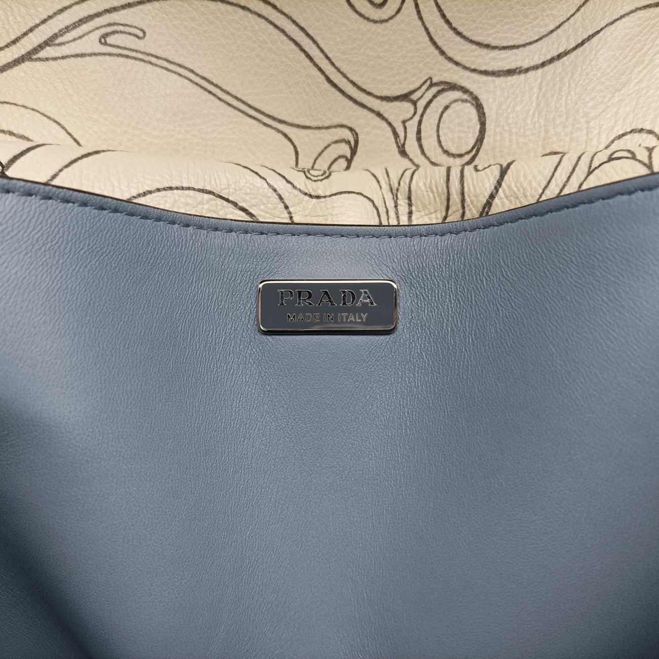 Rabbit printMulticolourLeather25ラビットプリントマルチカラーレザー25