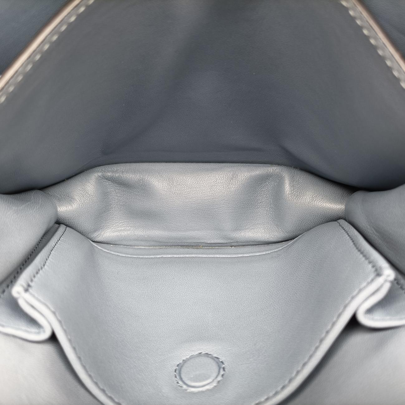 Rabbit printMulticolourLeather25ラビットプリントマルチカラーレザー25