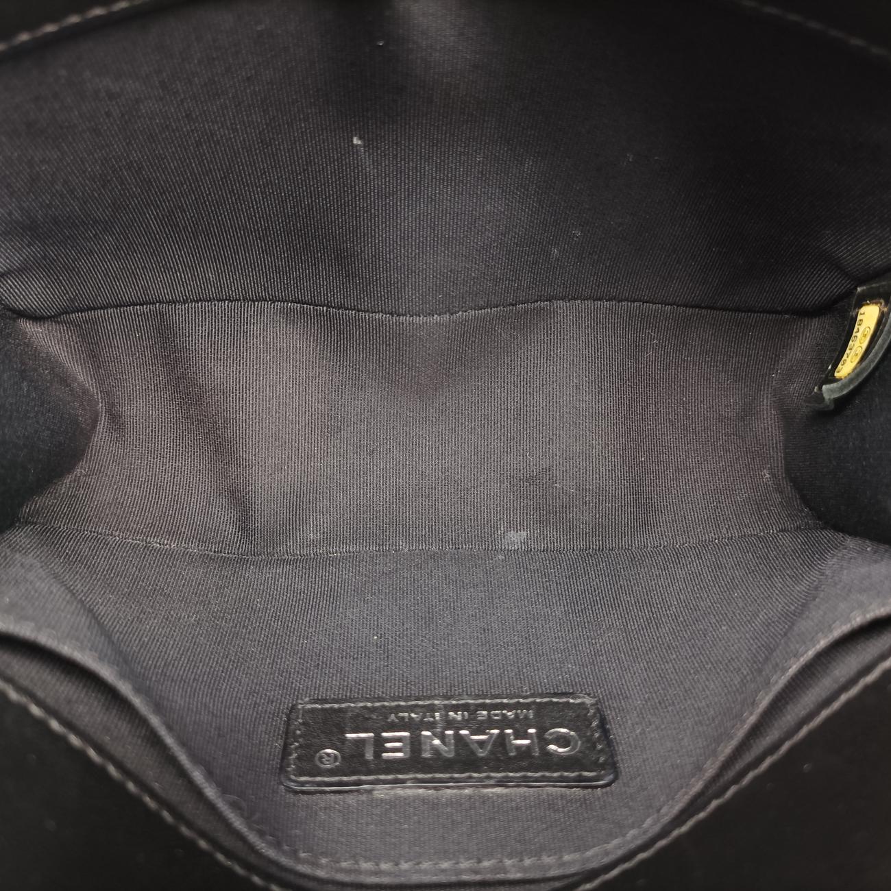 BOY CHANELWhite×BlackLambskinA6708518463703ボーイシャネルホワイト×ブラックラムスキンA6708518463703