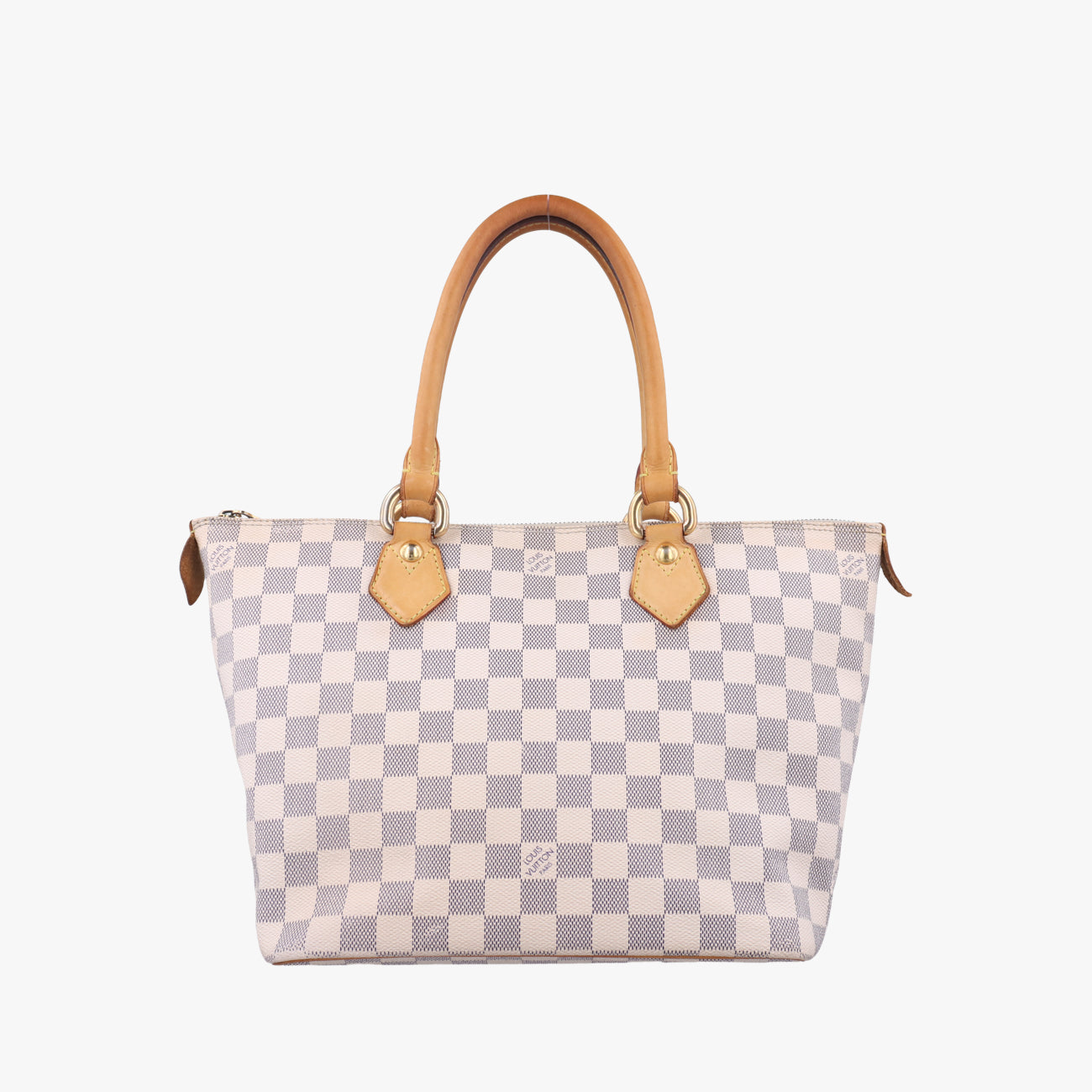 SALEYA PMAzurDamier CanvasN51186Lot number unknownサレヤPMアズールダミエキャンバスN51186製番不明